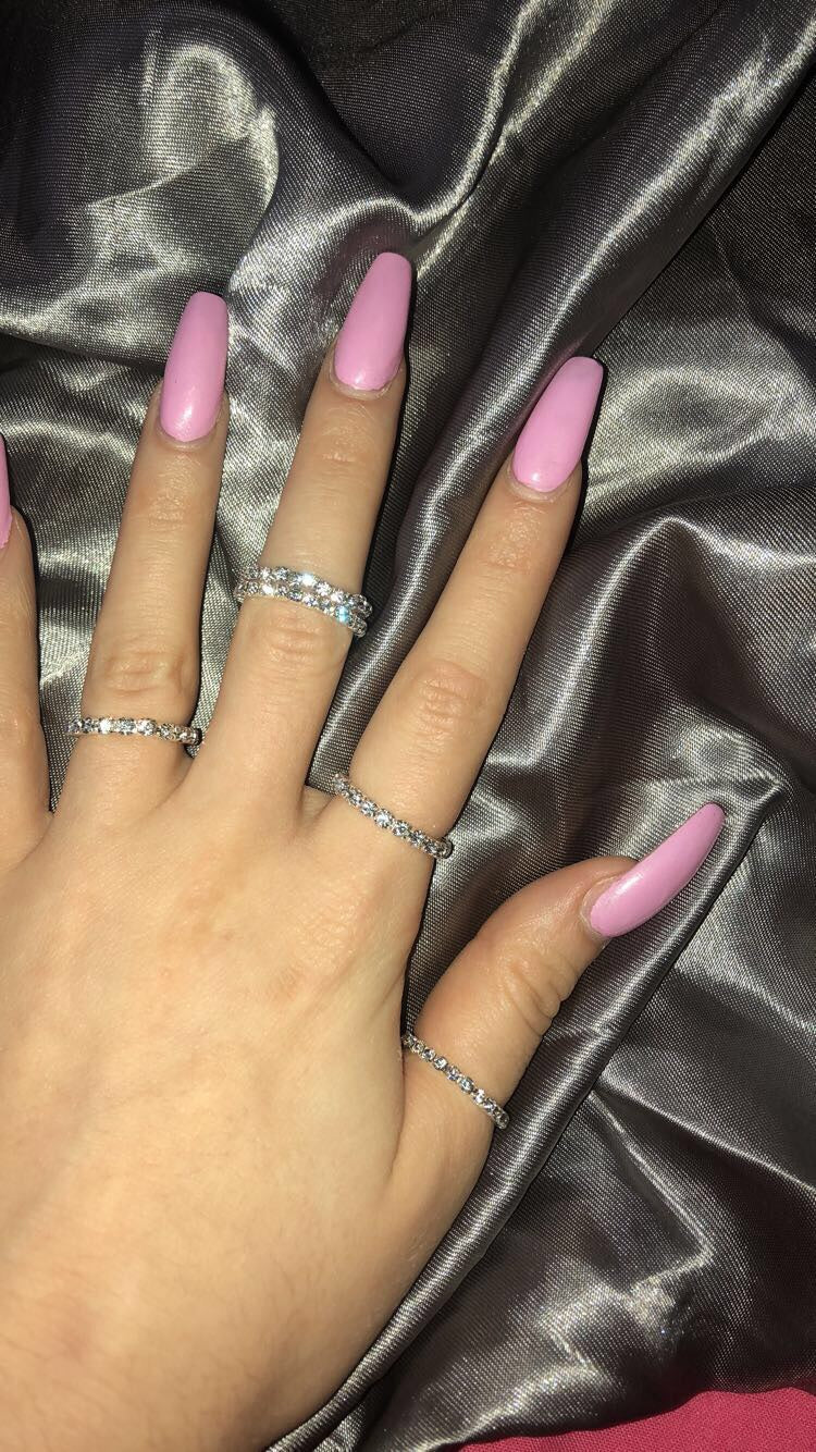 Icy ring
