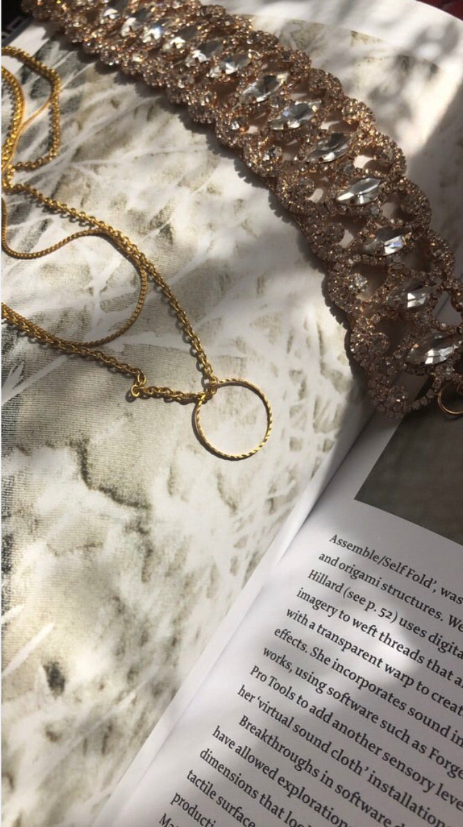 Cali necklace