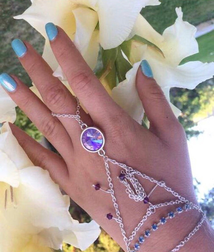 Nadia hand piece