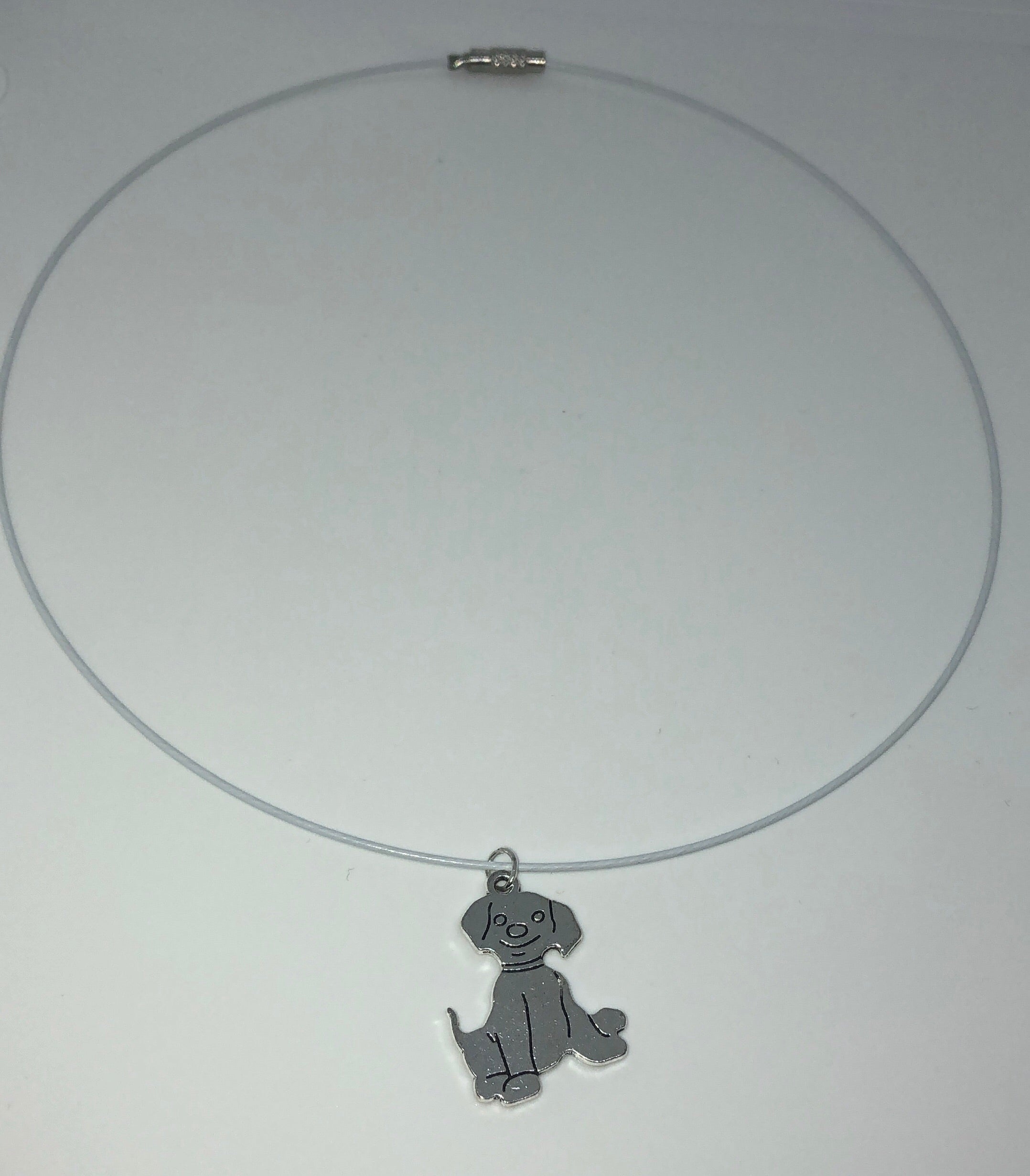 Doggie necklace