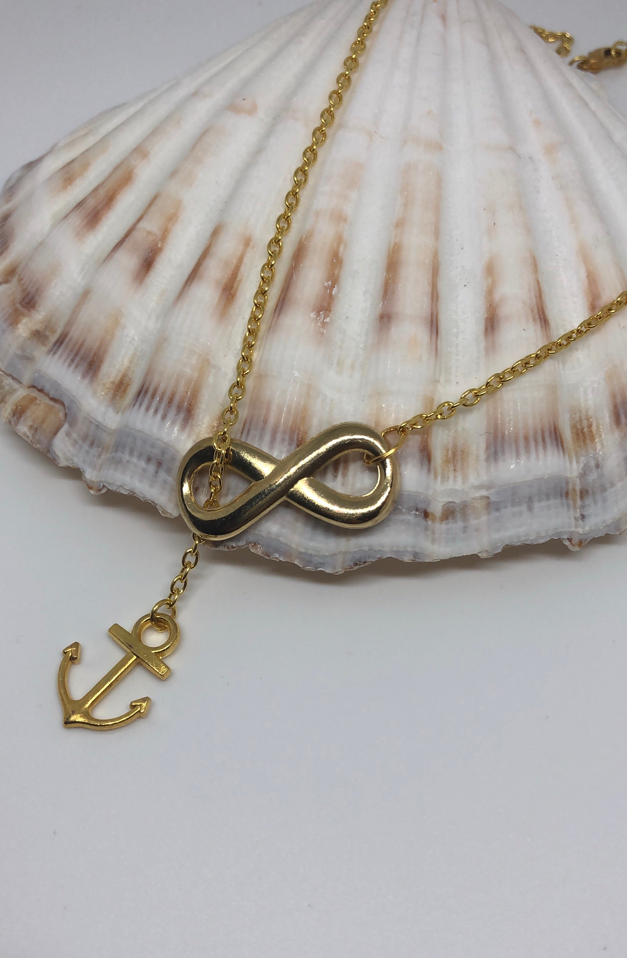 Sailor necklace