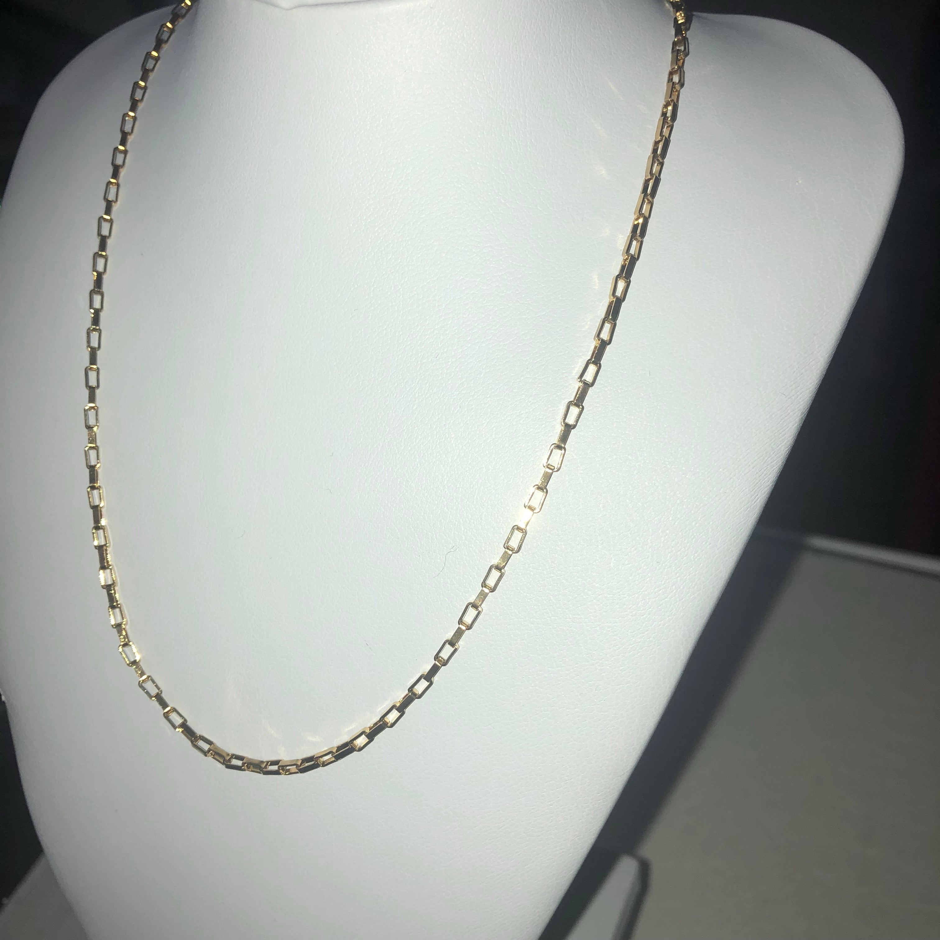 Hardware chain