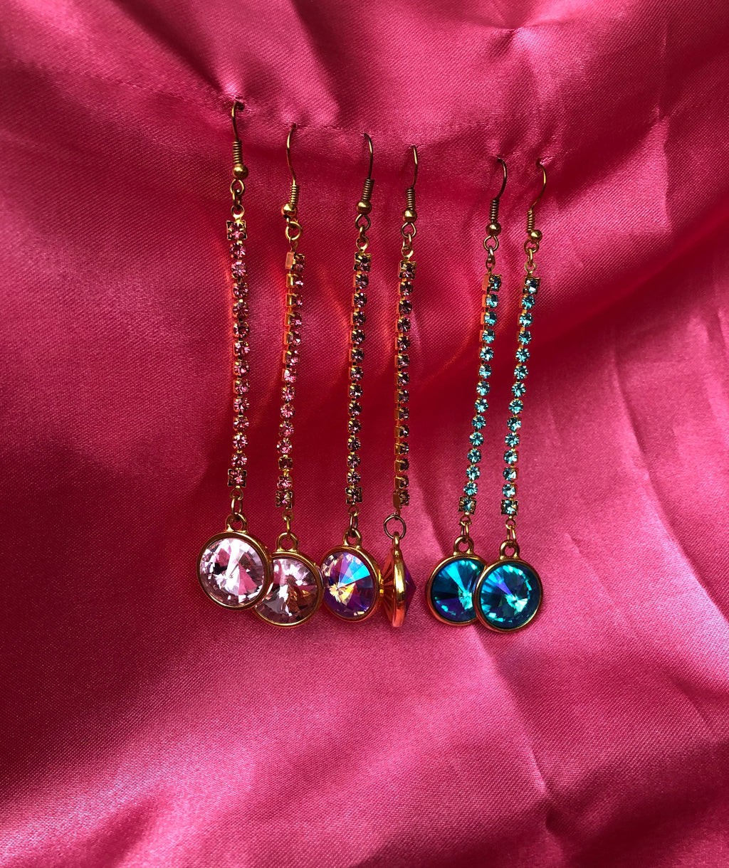 Lux earrings