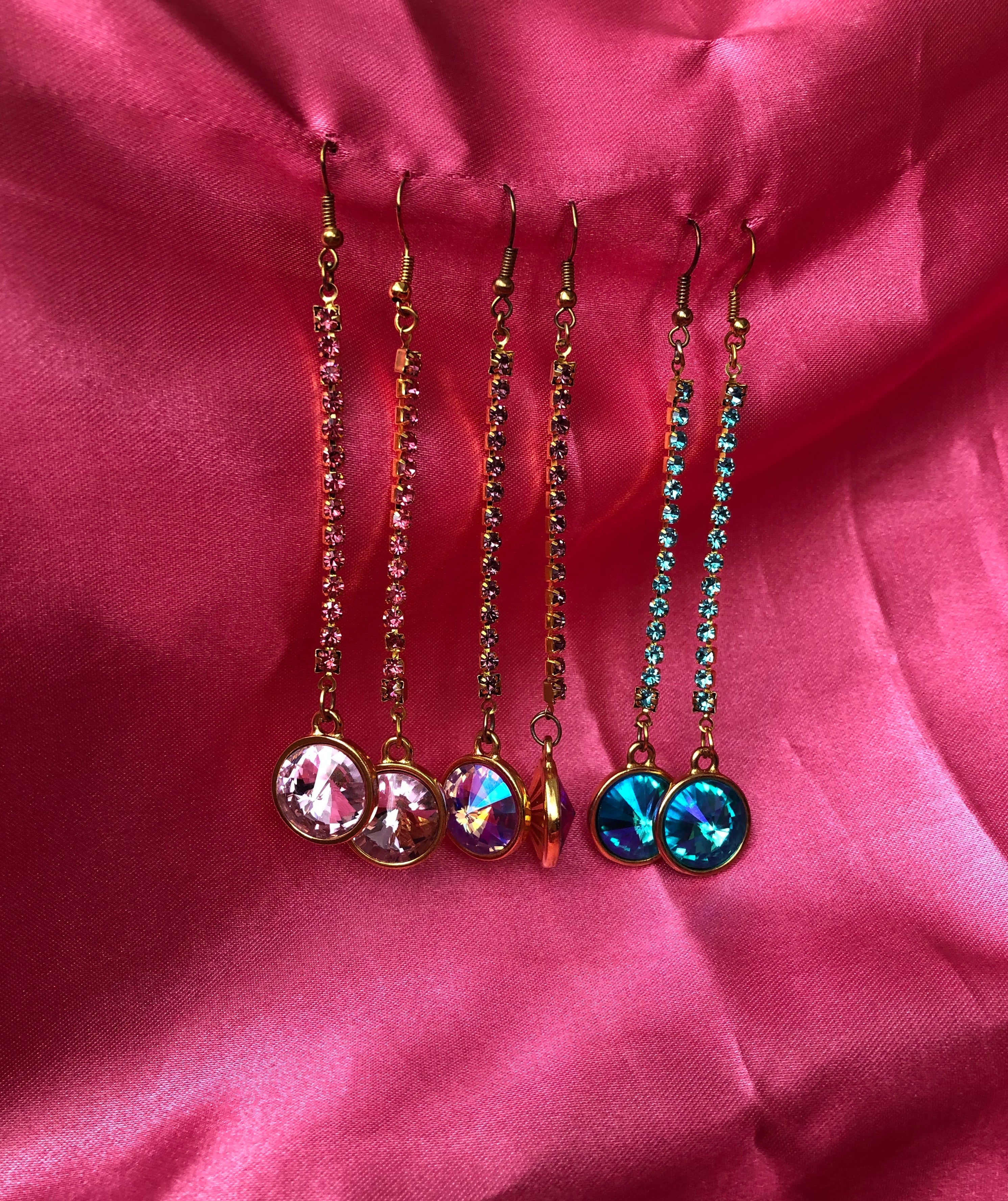 Lux earrings