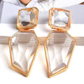 CRYSTAL GALORE EARRINGS