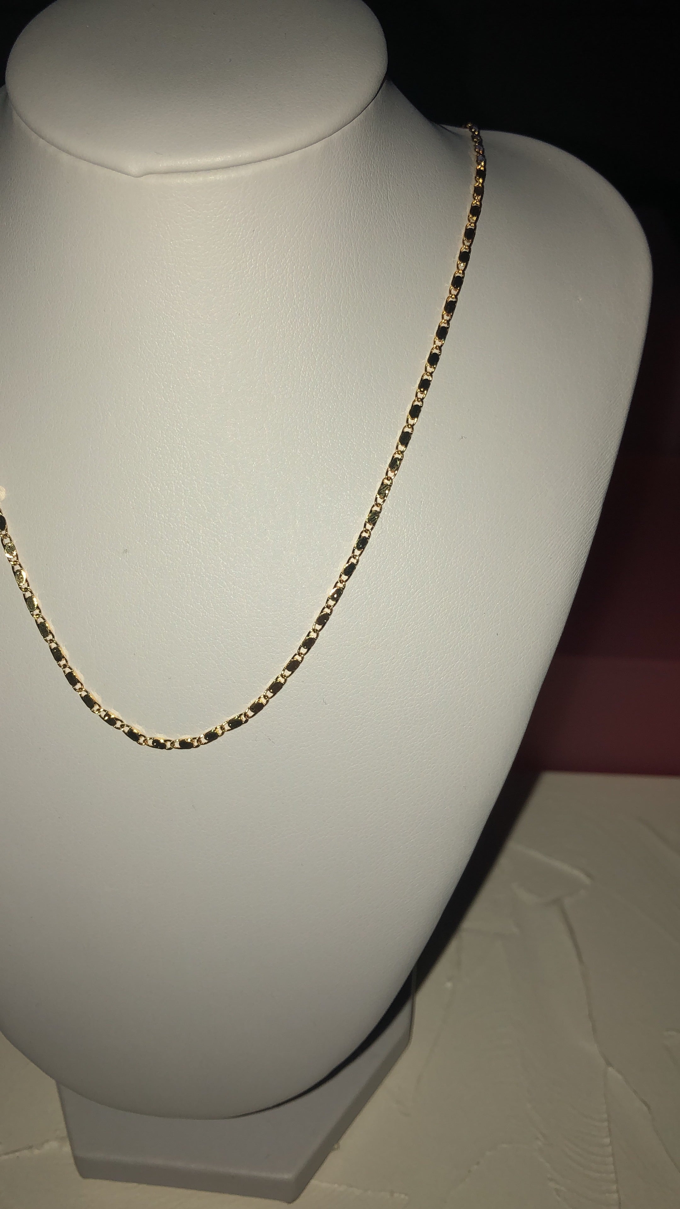Wafer chain