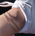 Bar anklet