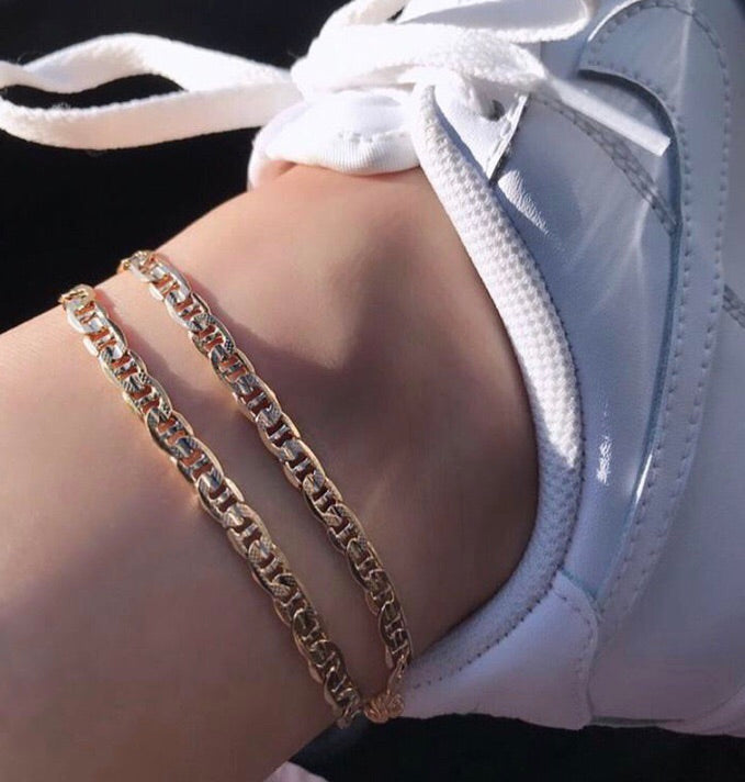 Bar anklet