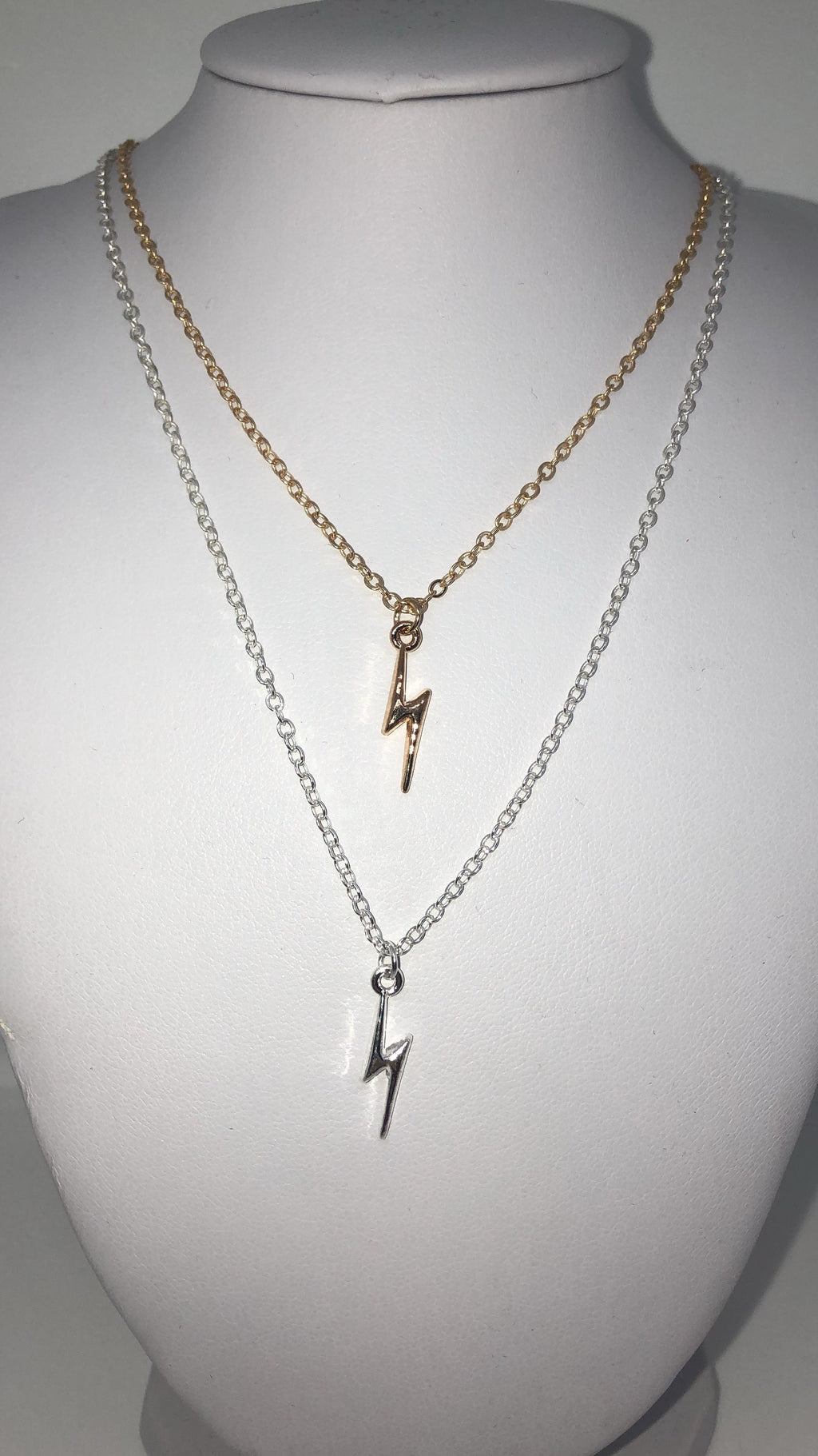Thunder necklace