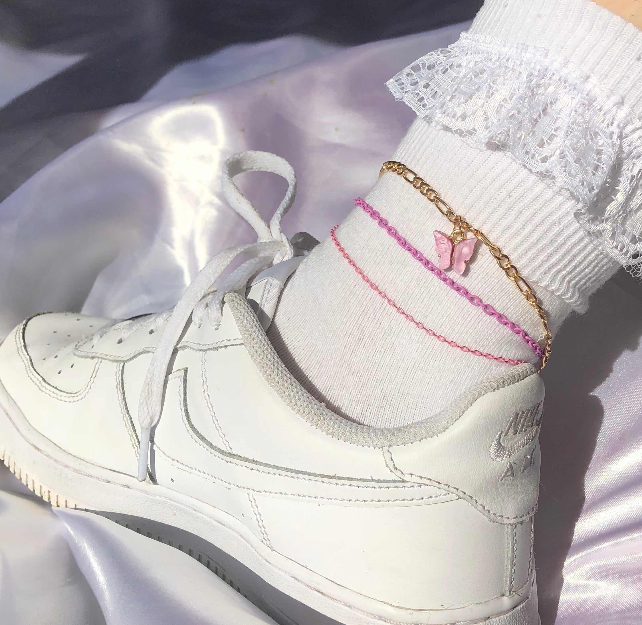 Double anklet