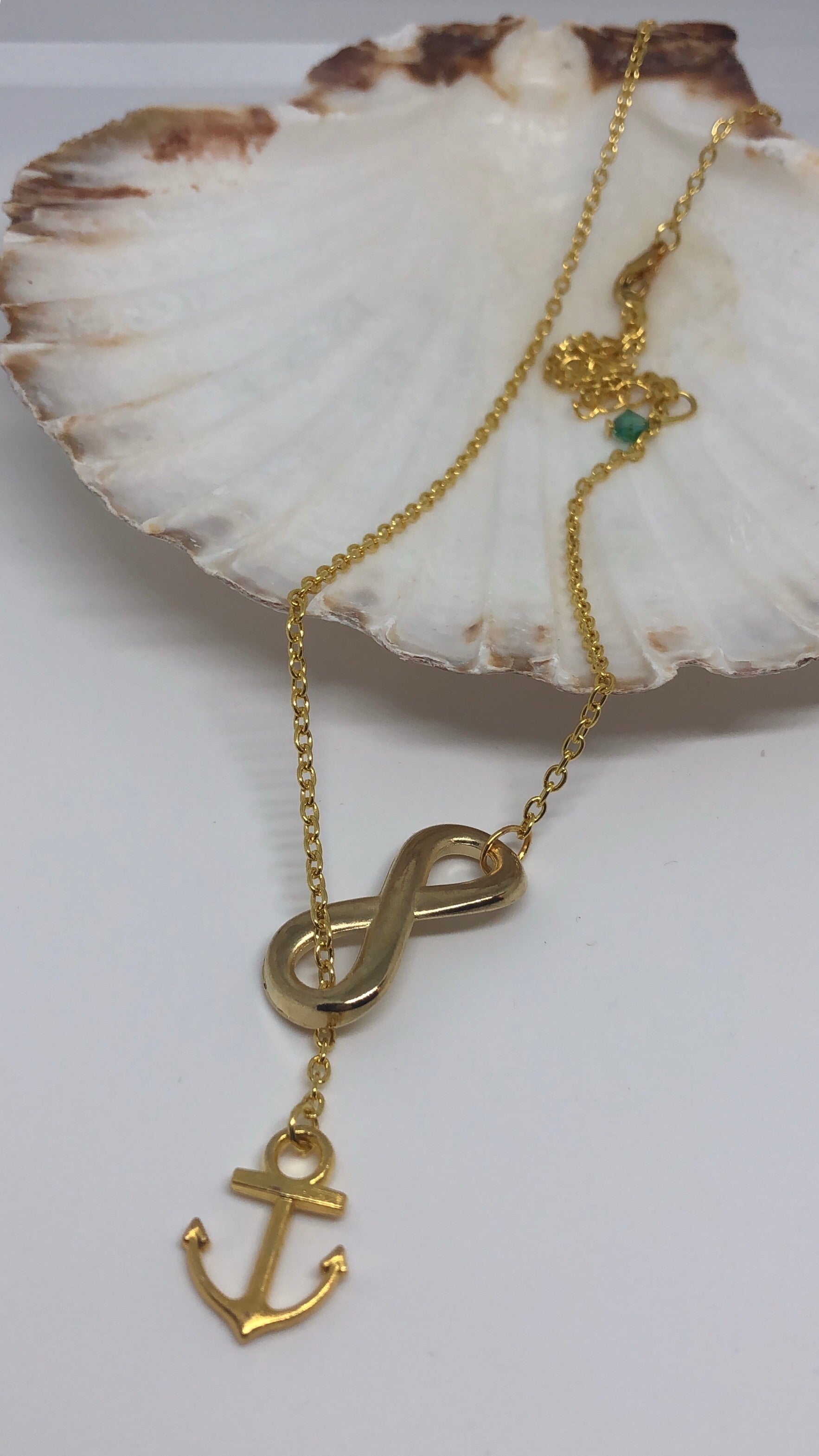 Sailor necklace