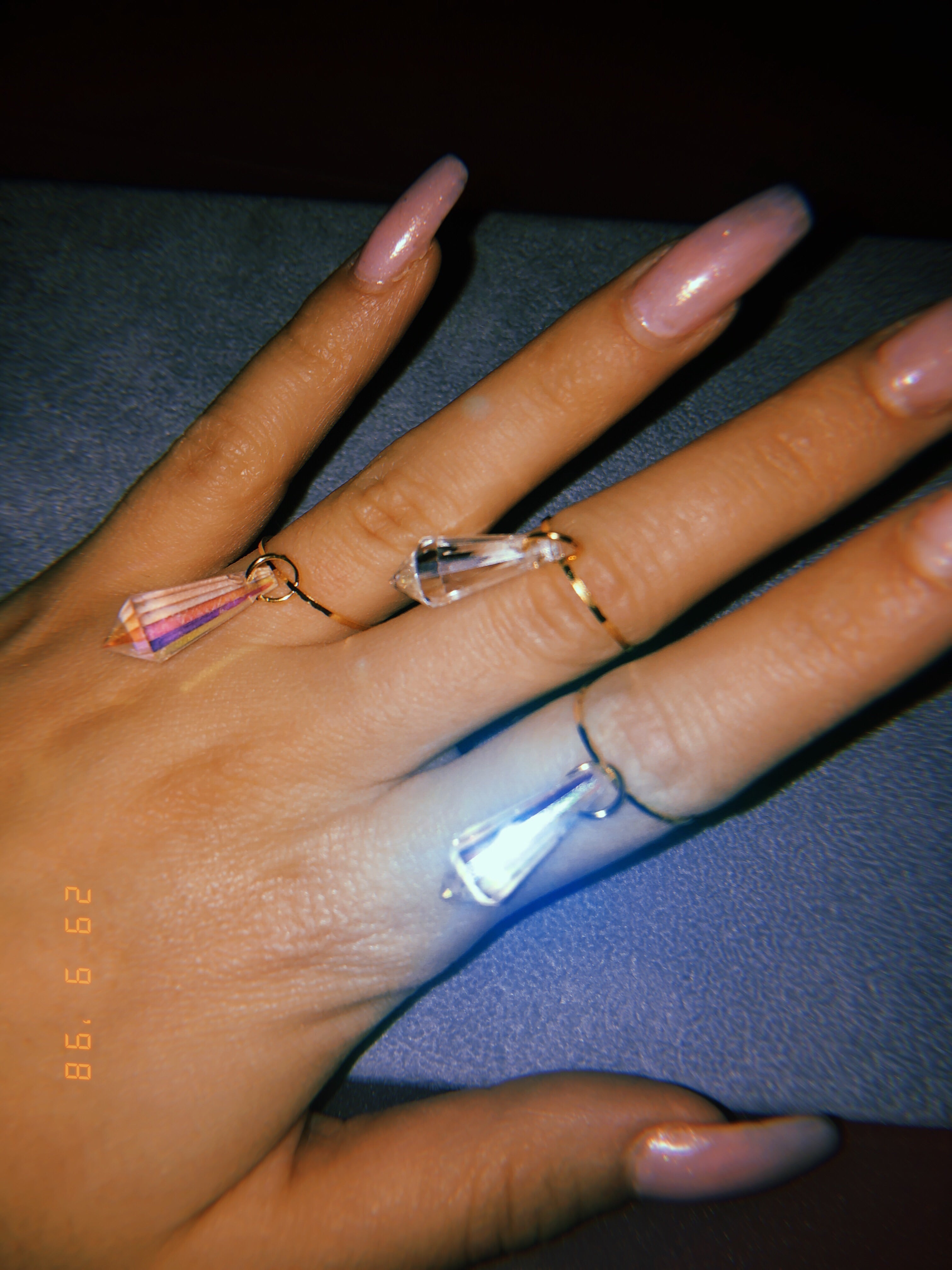 Pendant ring