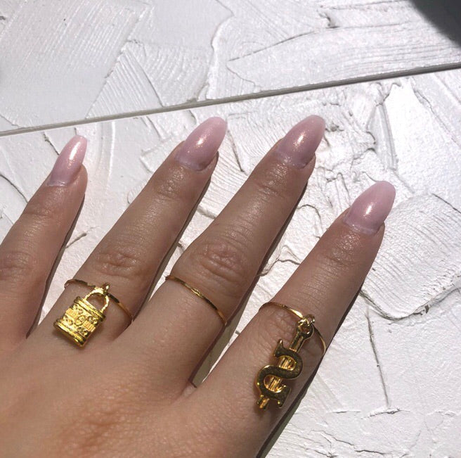 Pendant ring
