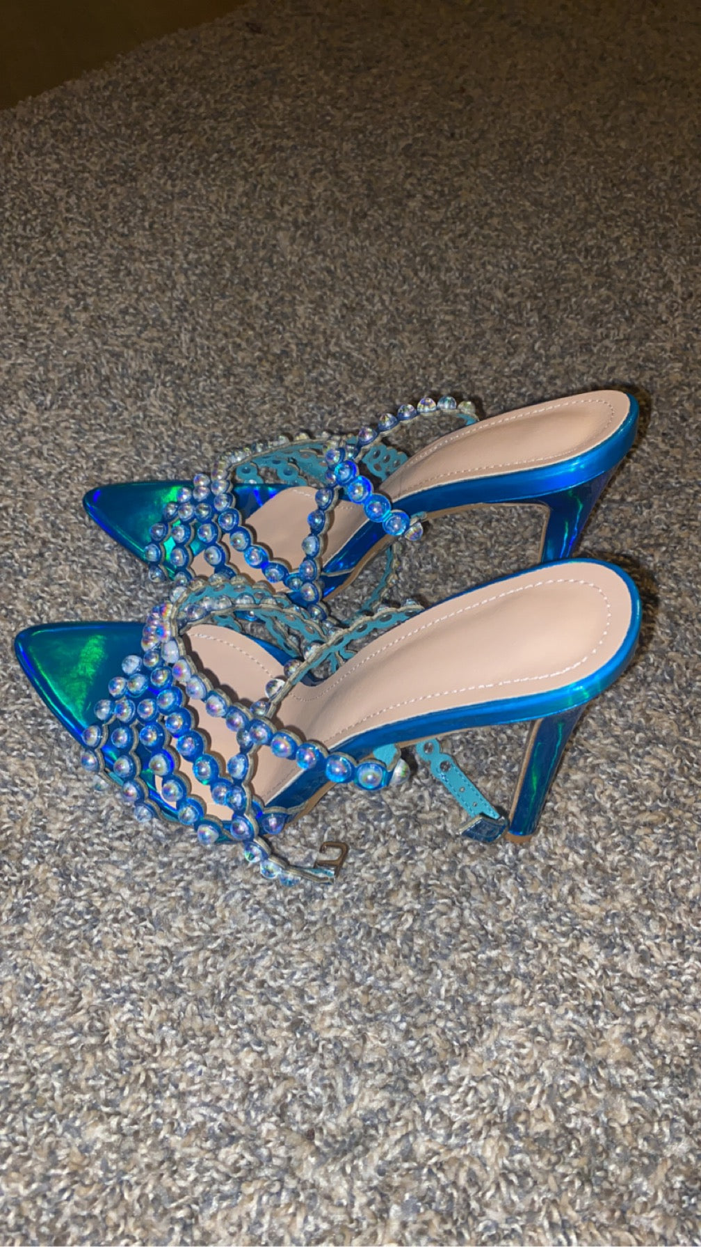 Dynasty Heels