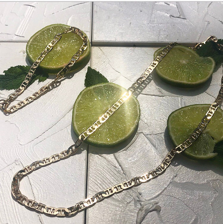 Bar bracelet