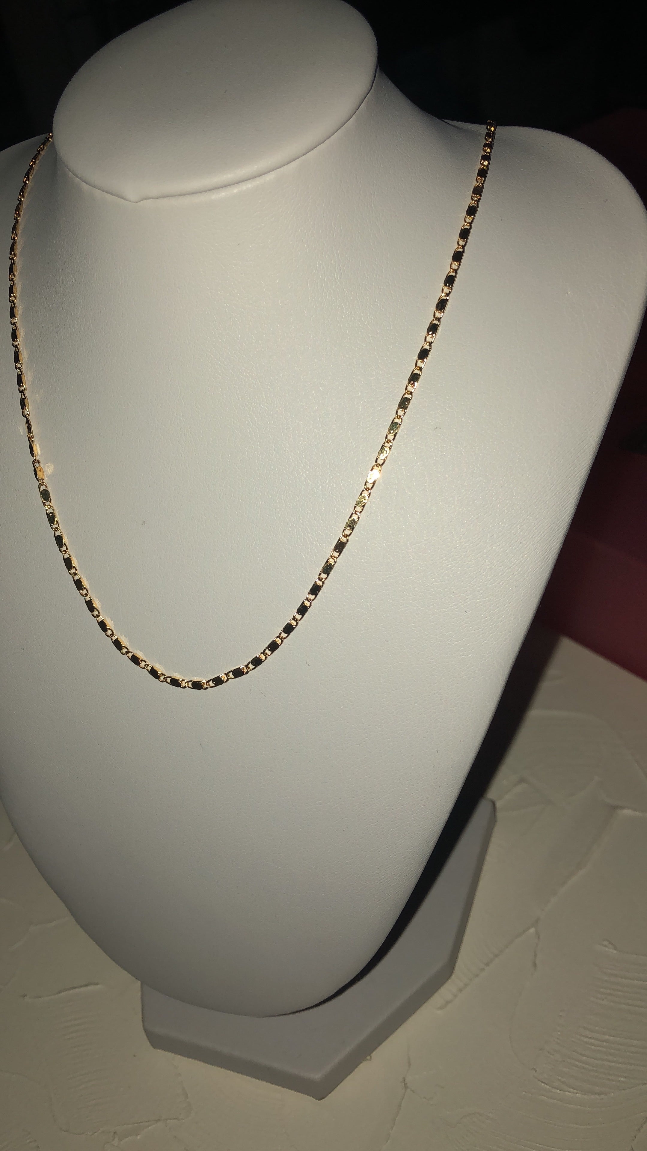 Wafer chain