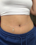 City belly chain London