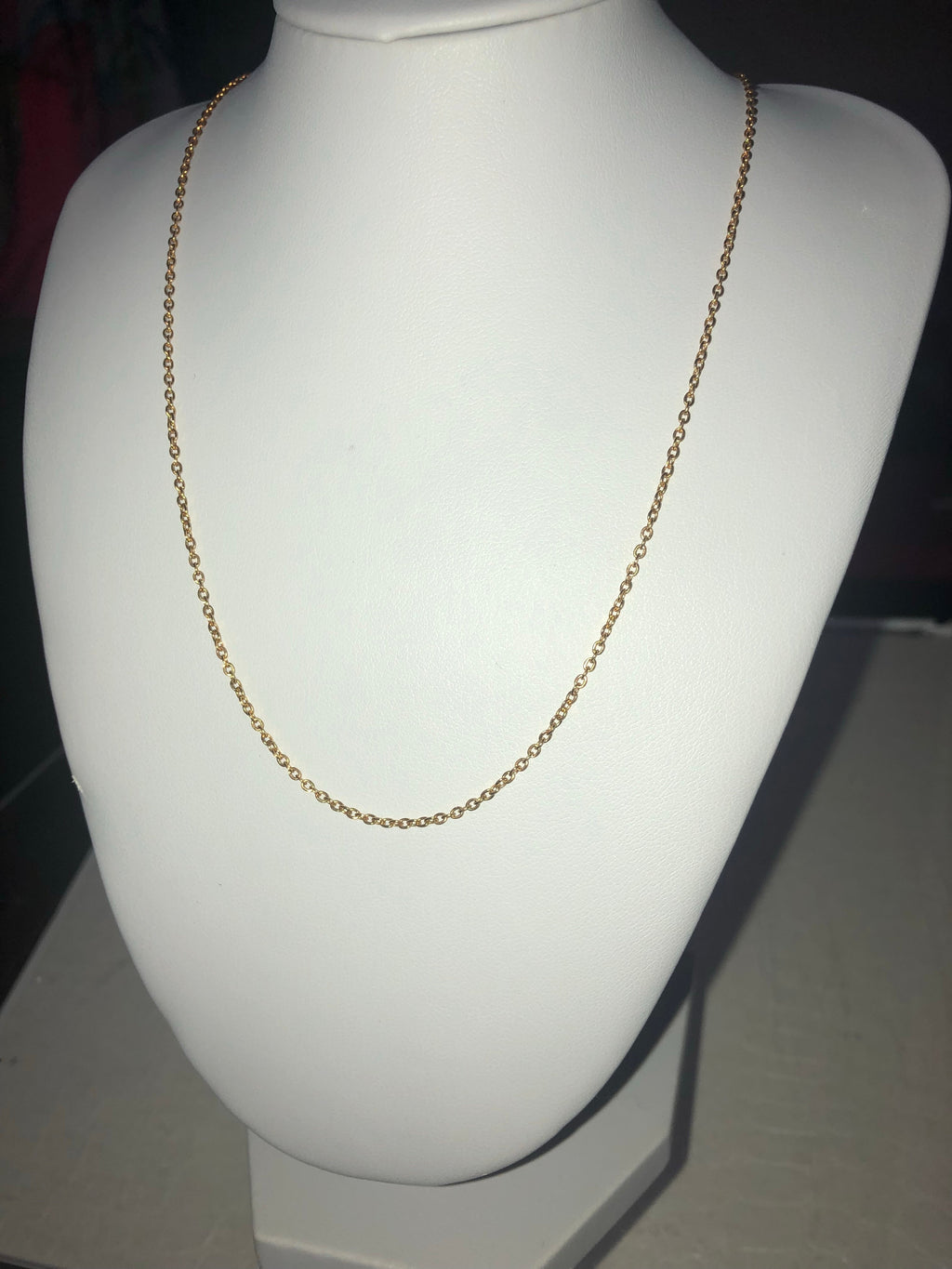 Thin chain