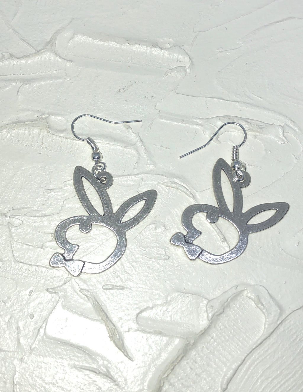 Bunny earrings