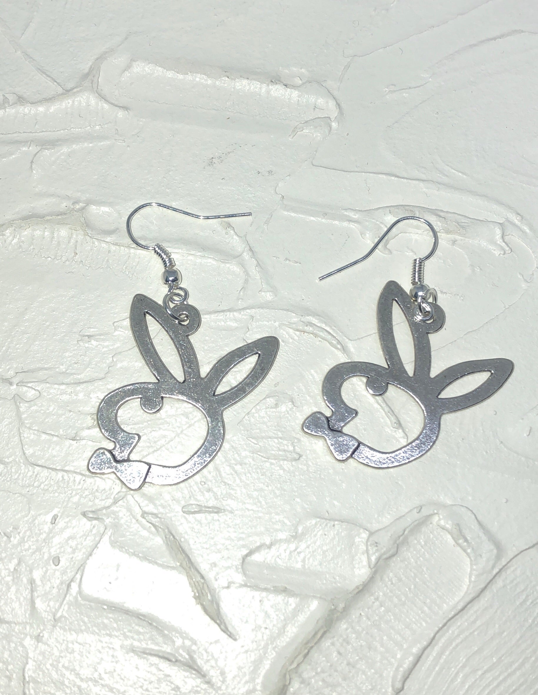 Bunny earrings