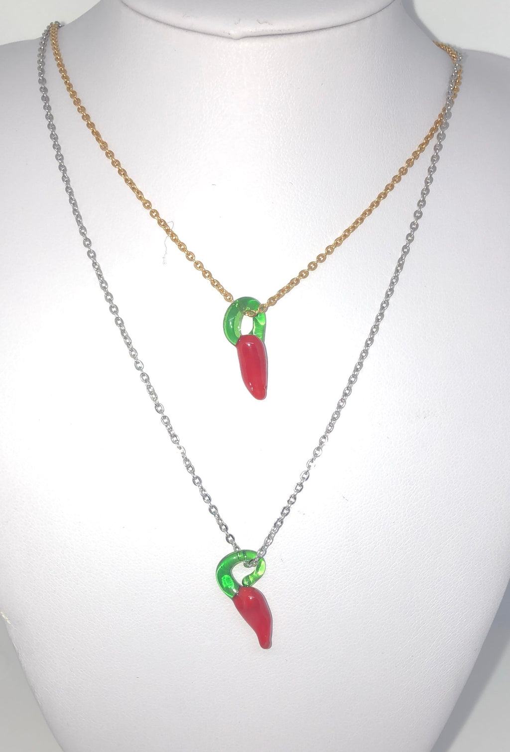 Spicy necklace