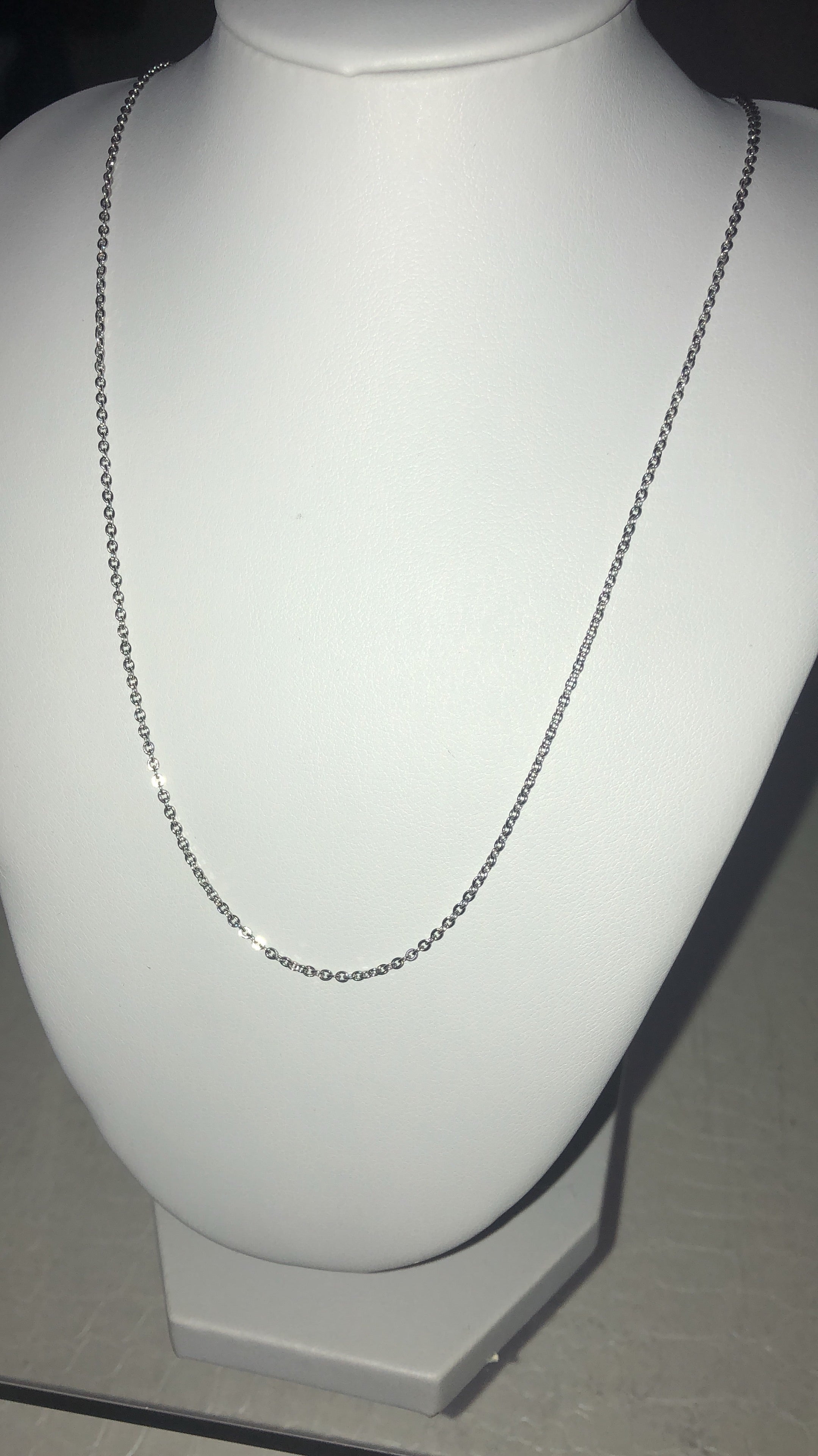 Thin chain