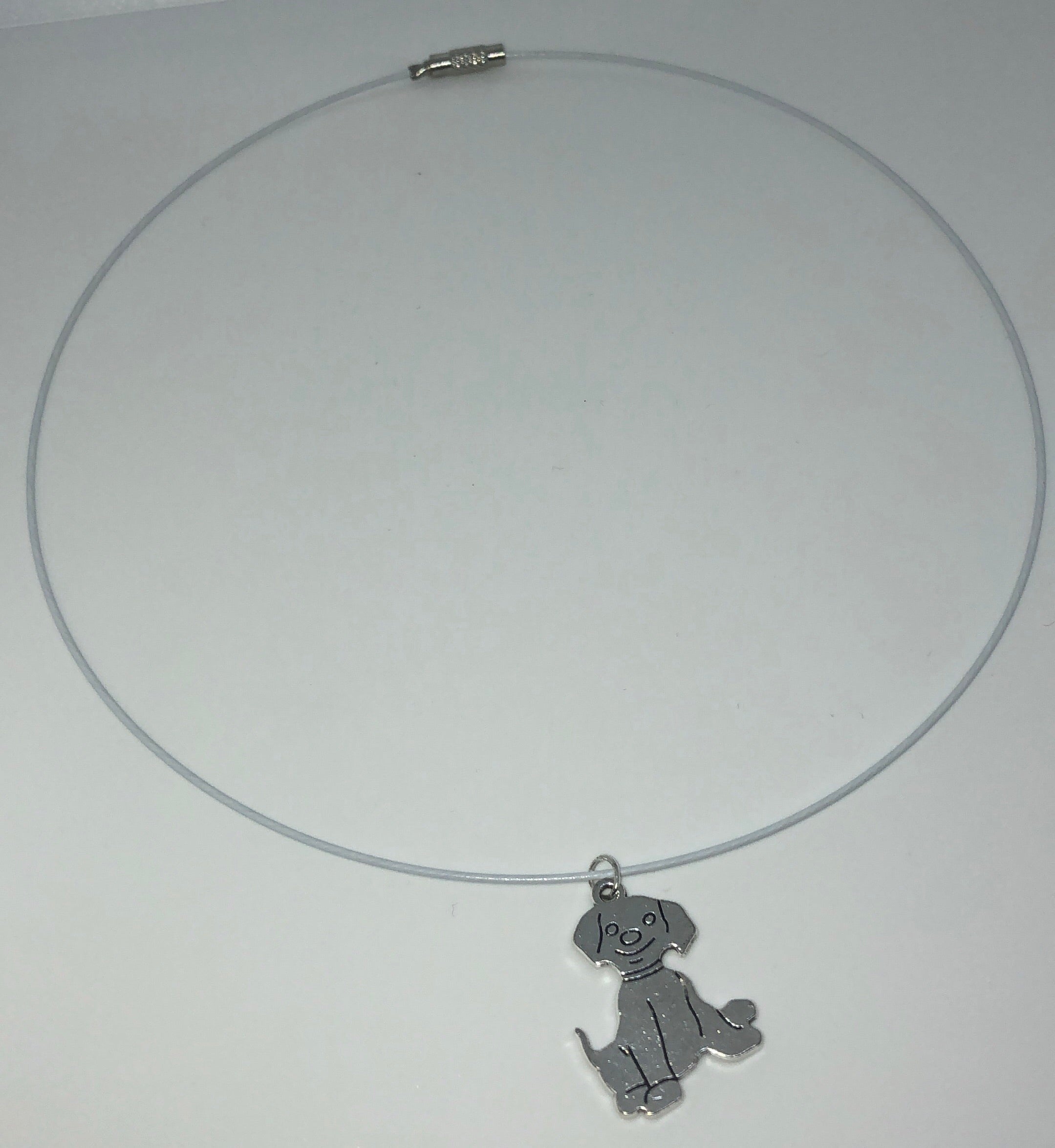Doggie necklace