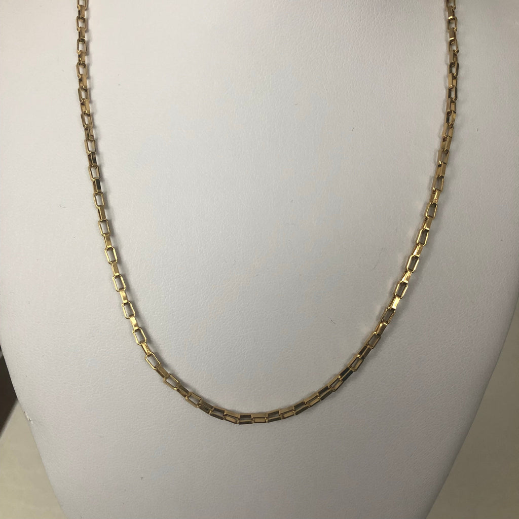 Hardware chain