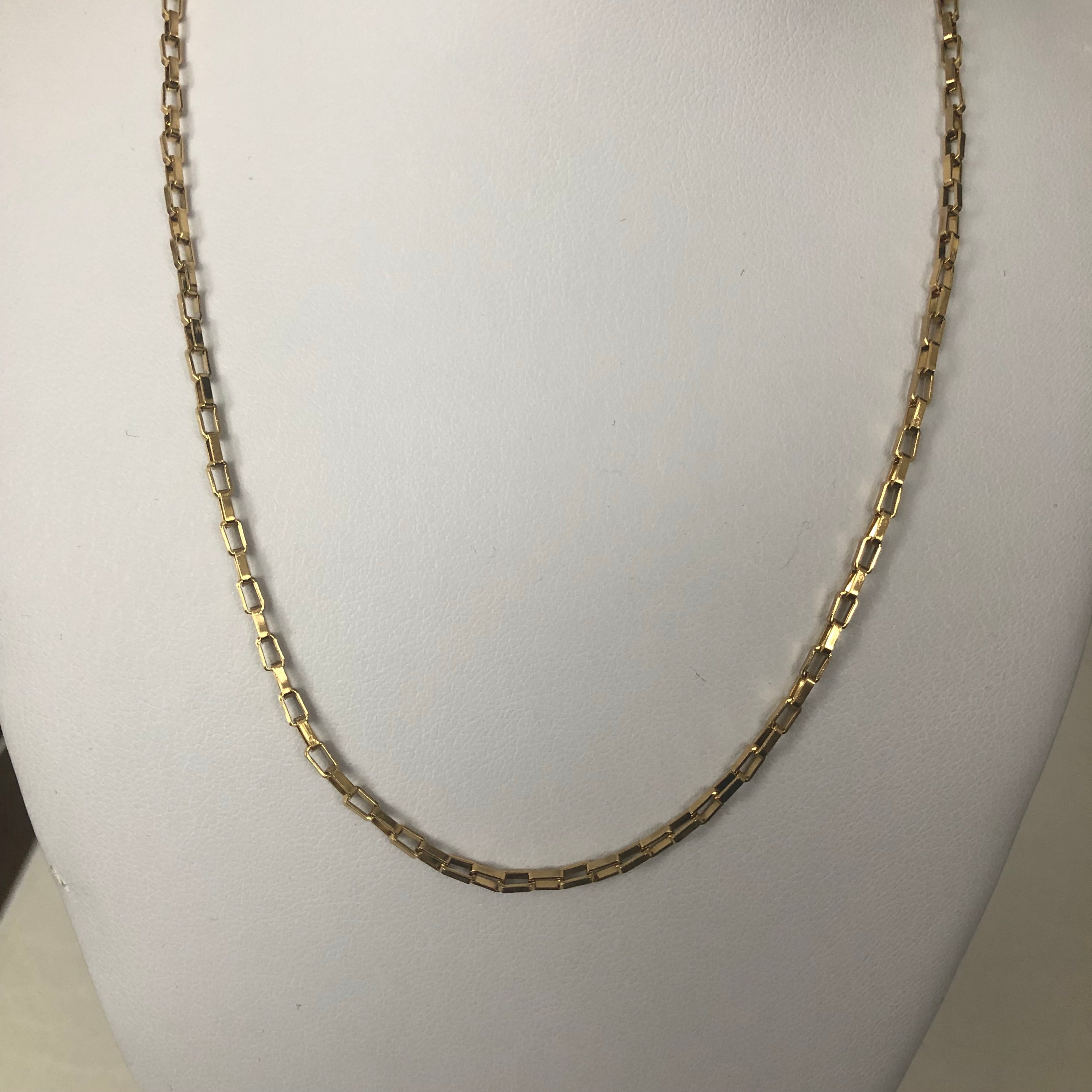 Hardware chain