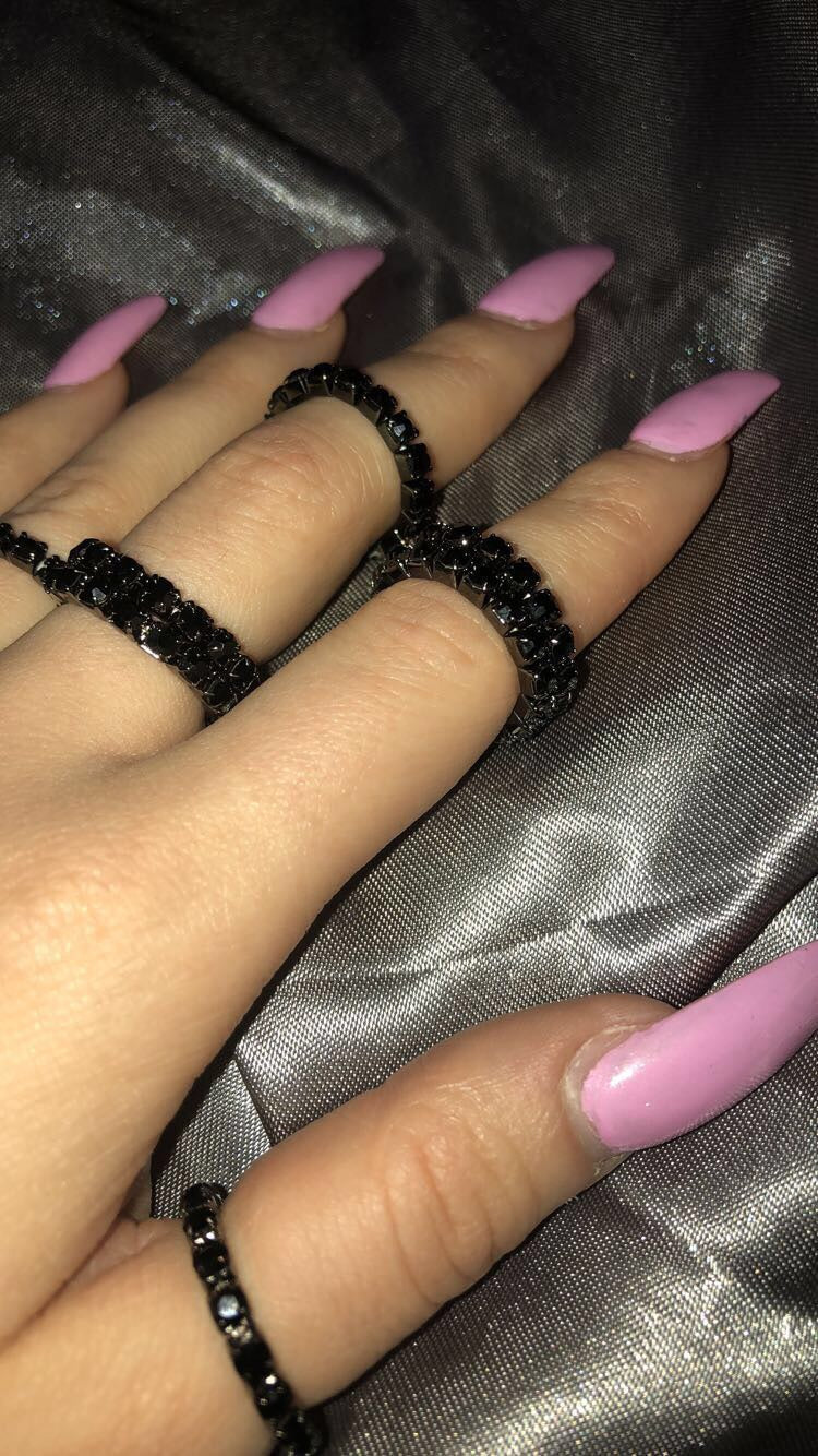 Icy ring