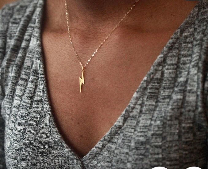 Thunder necklace