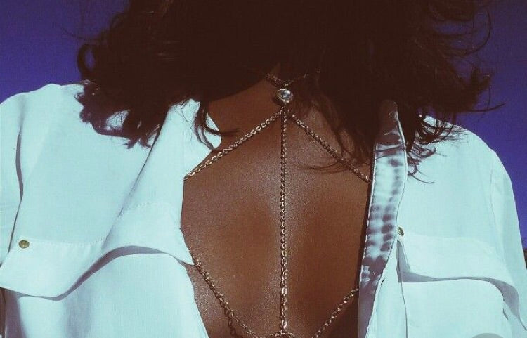 Glam bralette