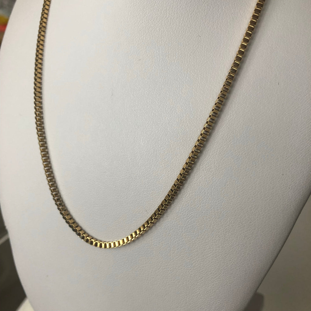 Box chain