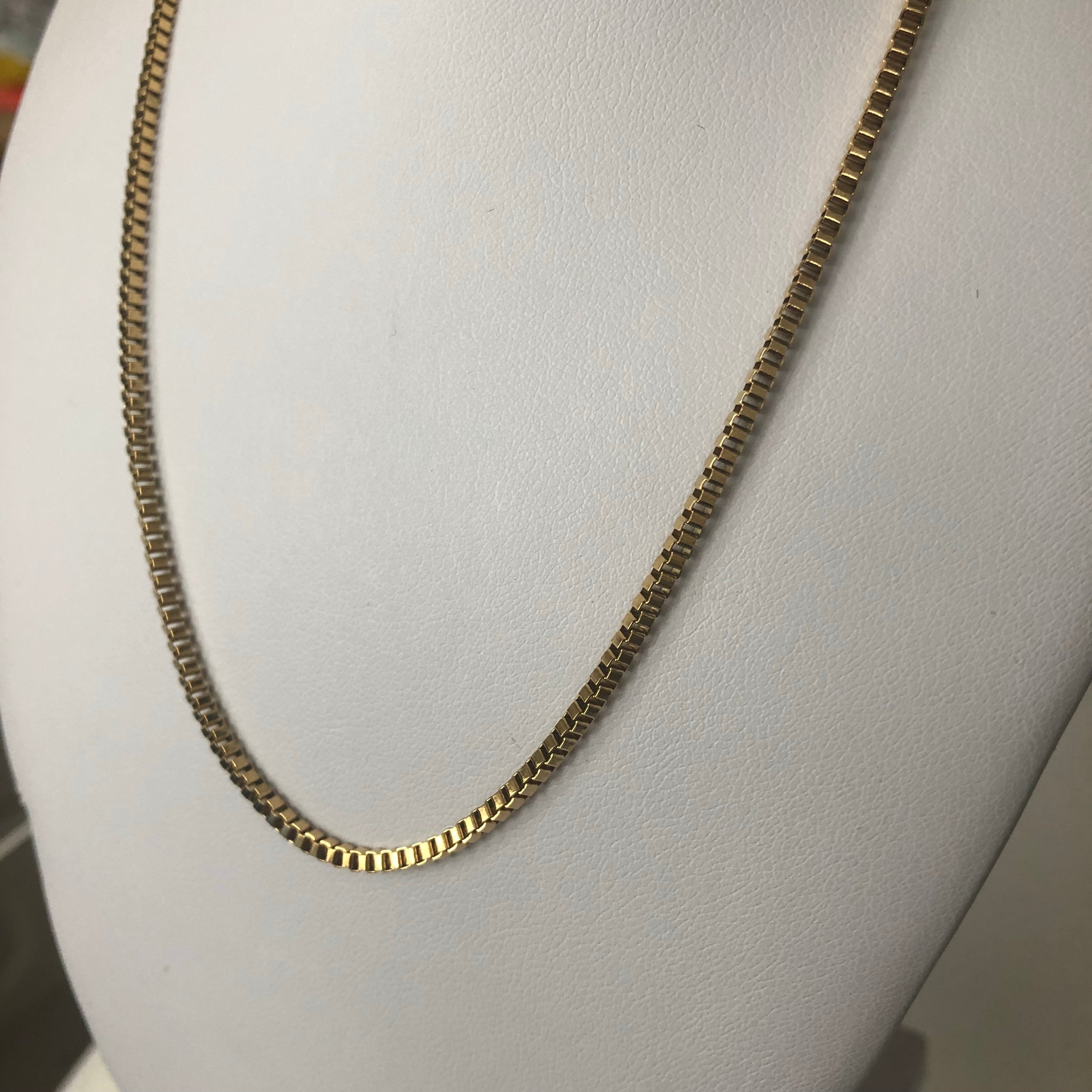 Box chain