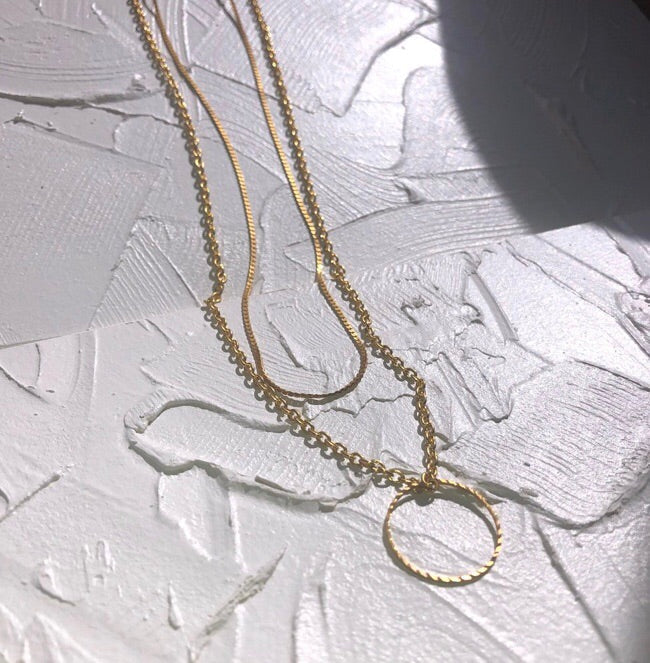 Cali necklace