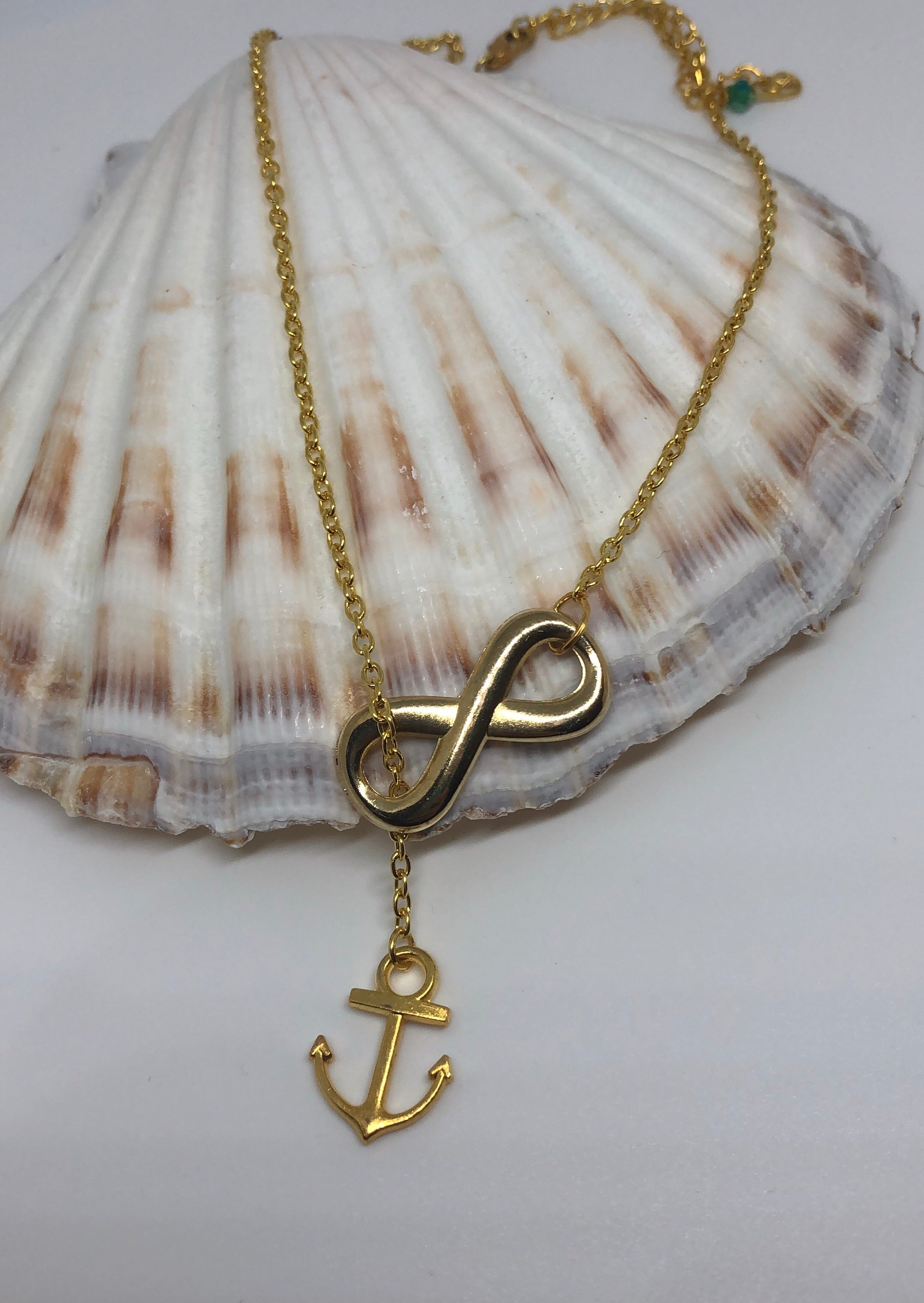 Sailor necklace