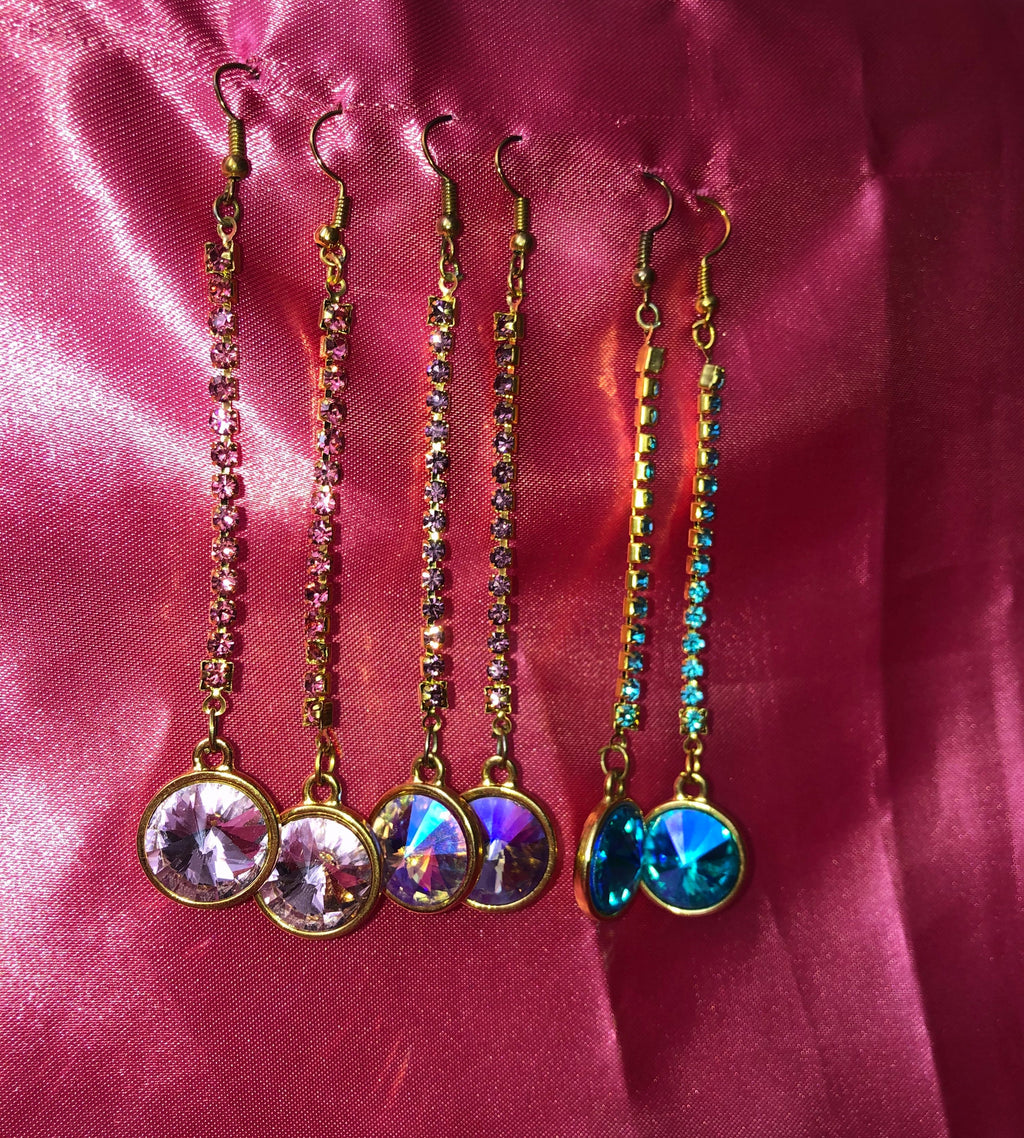 Lux earrings