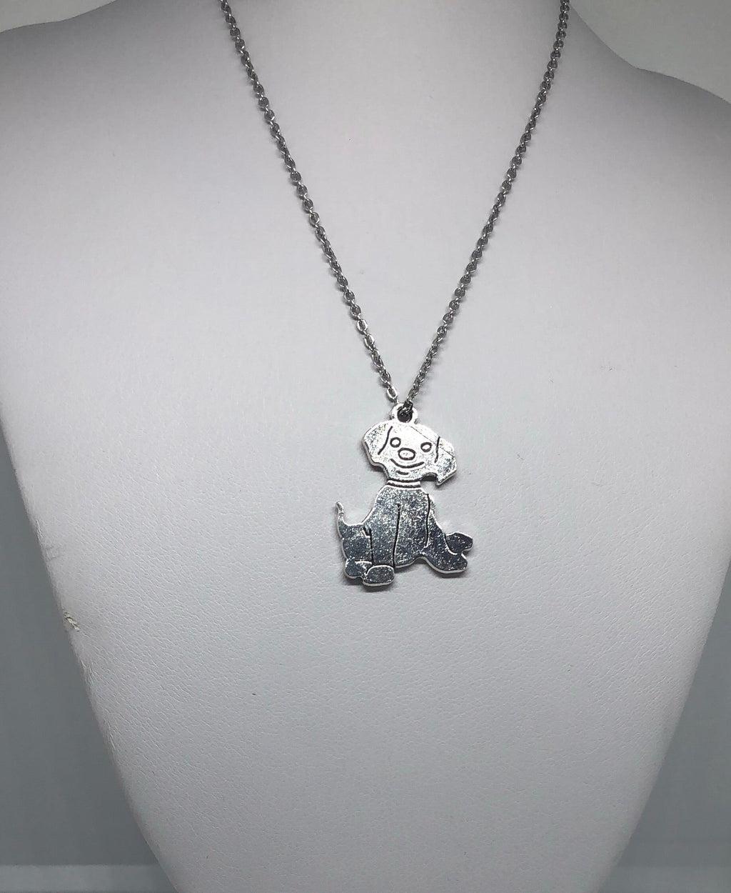 Doggie necklace
