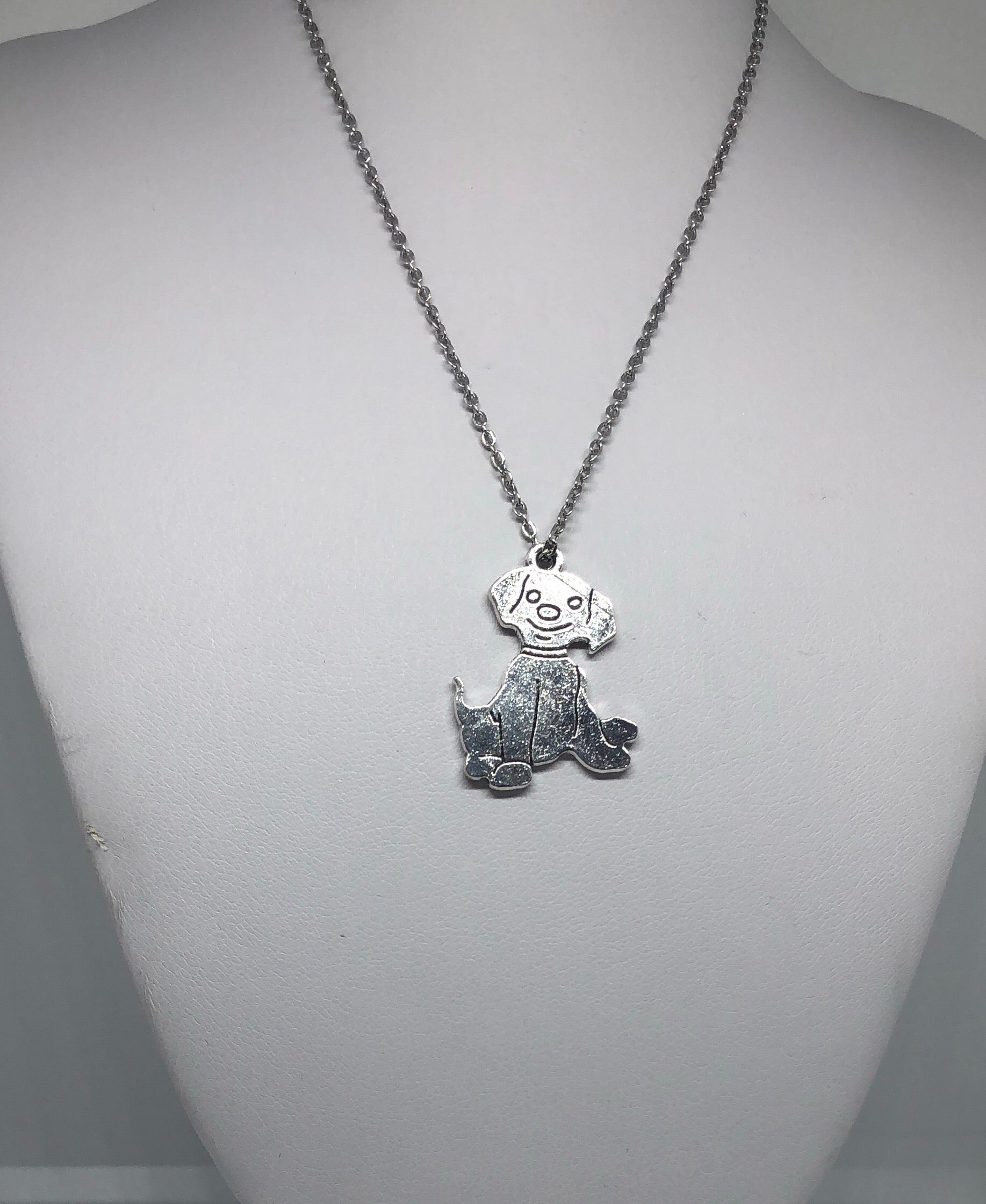 Doggie necklace