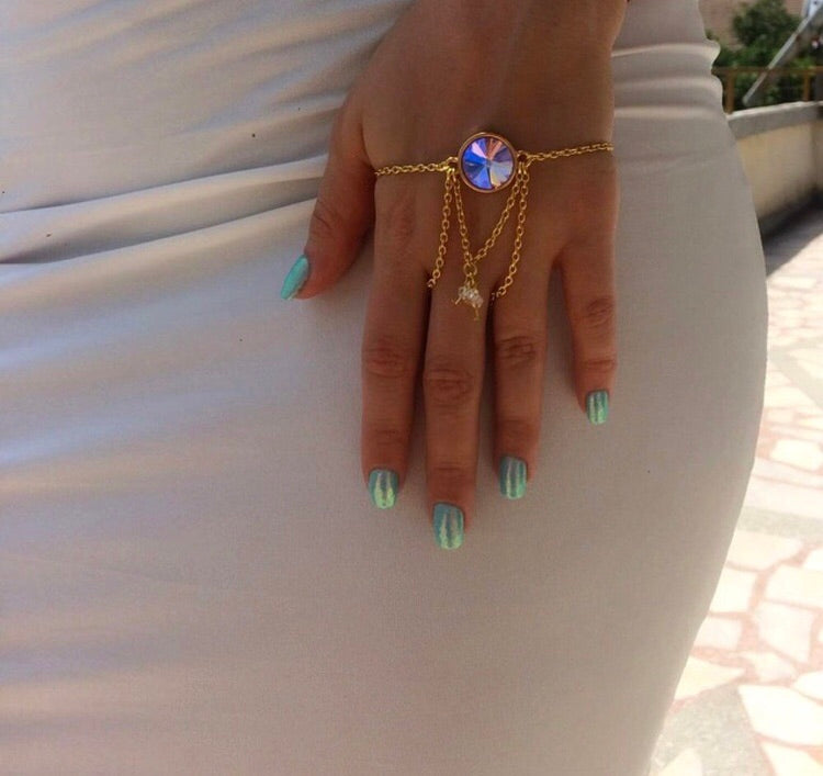 Riccie hand piece