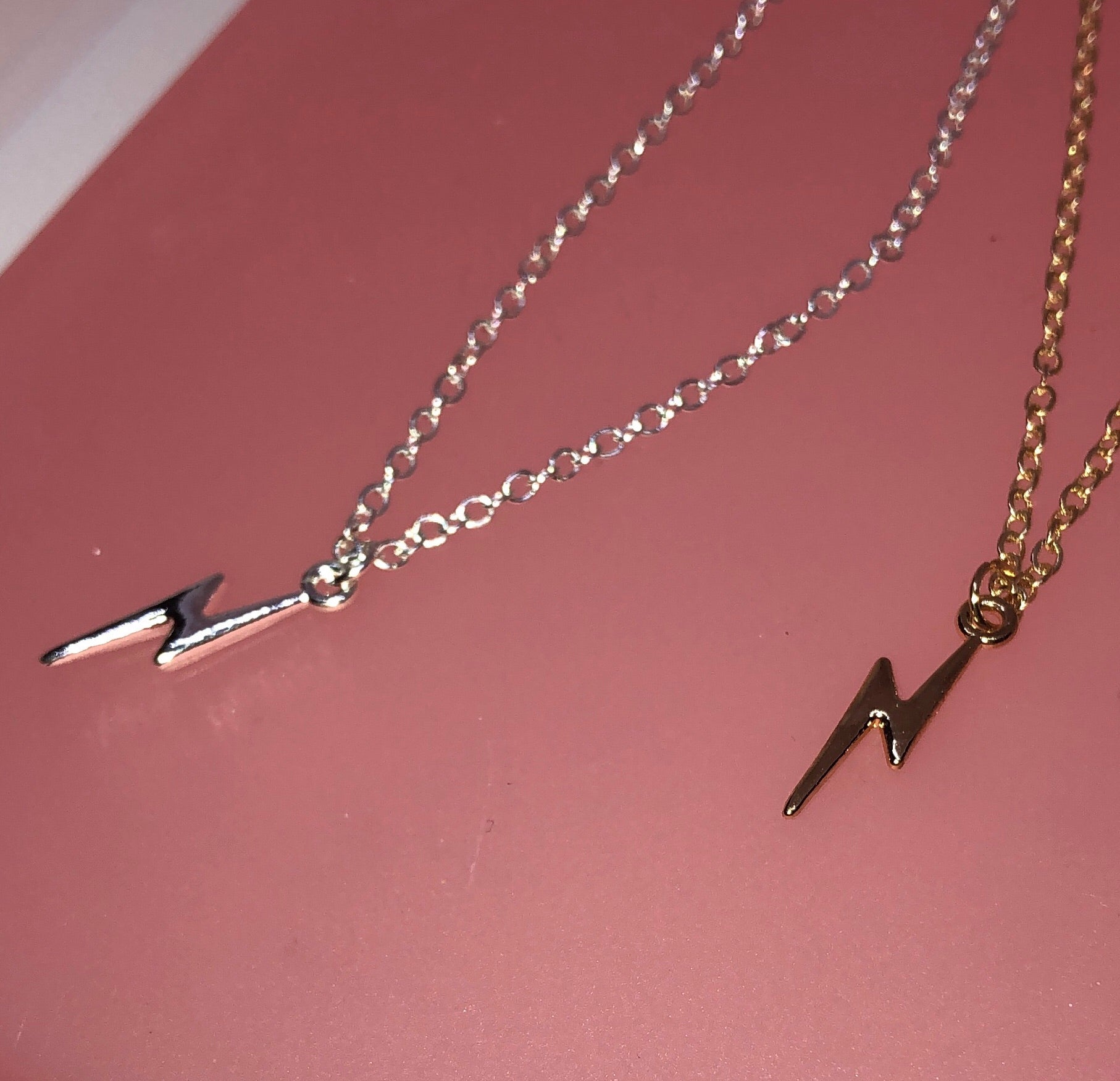 Thunder necklace