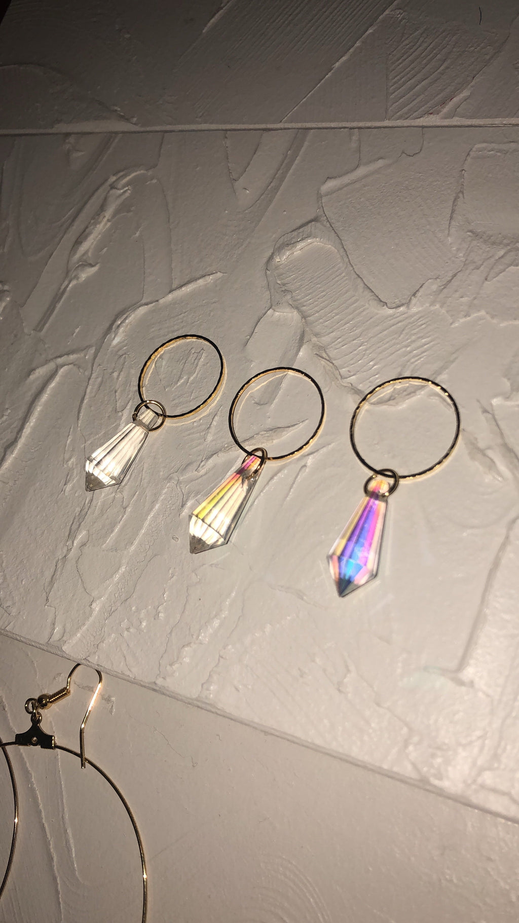 Pendant ring