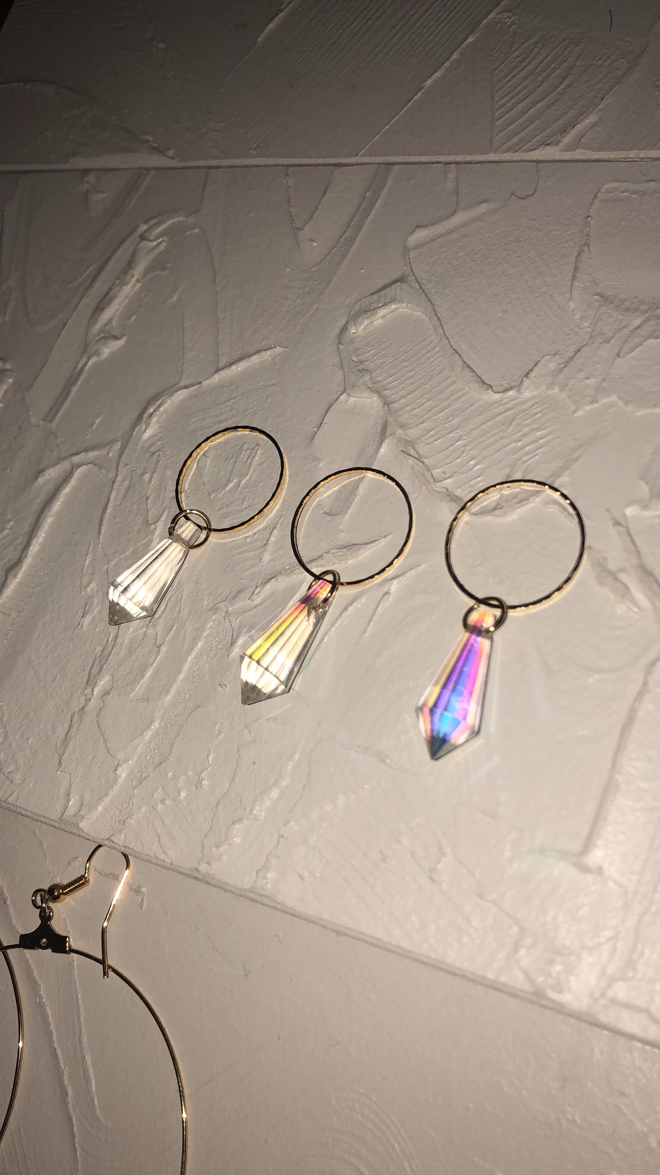 Pendant ring