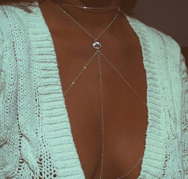 Glam bralette