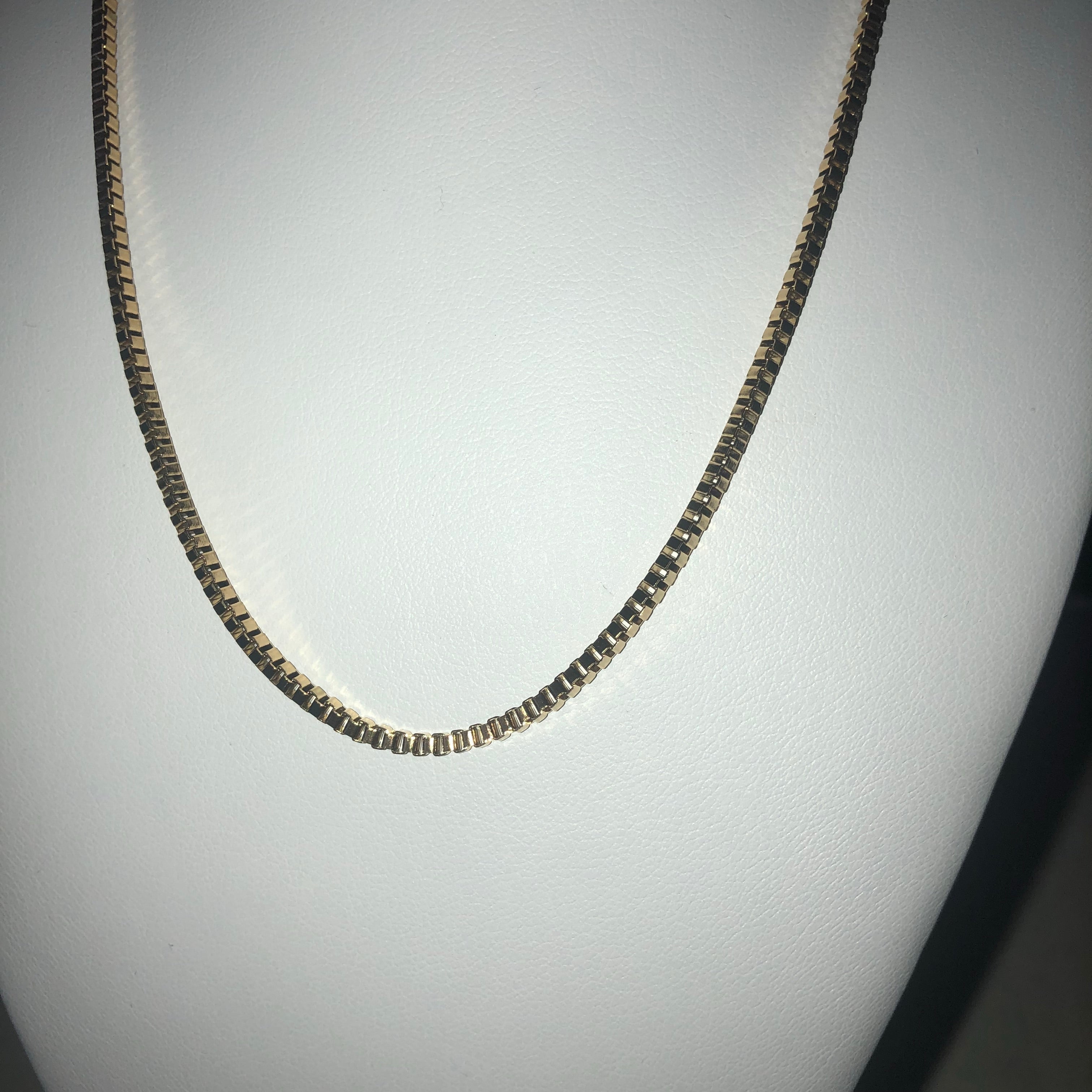 Box chain