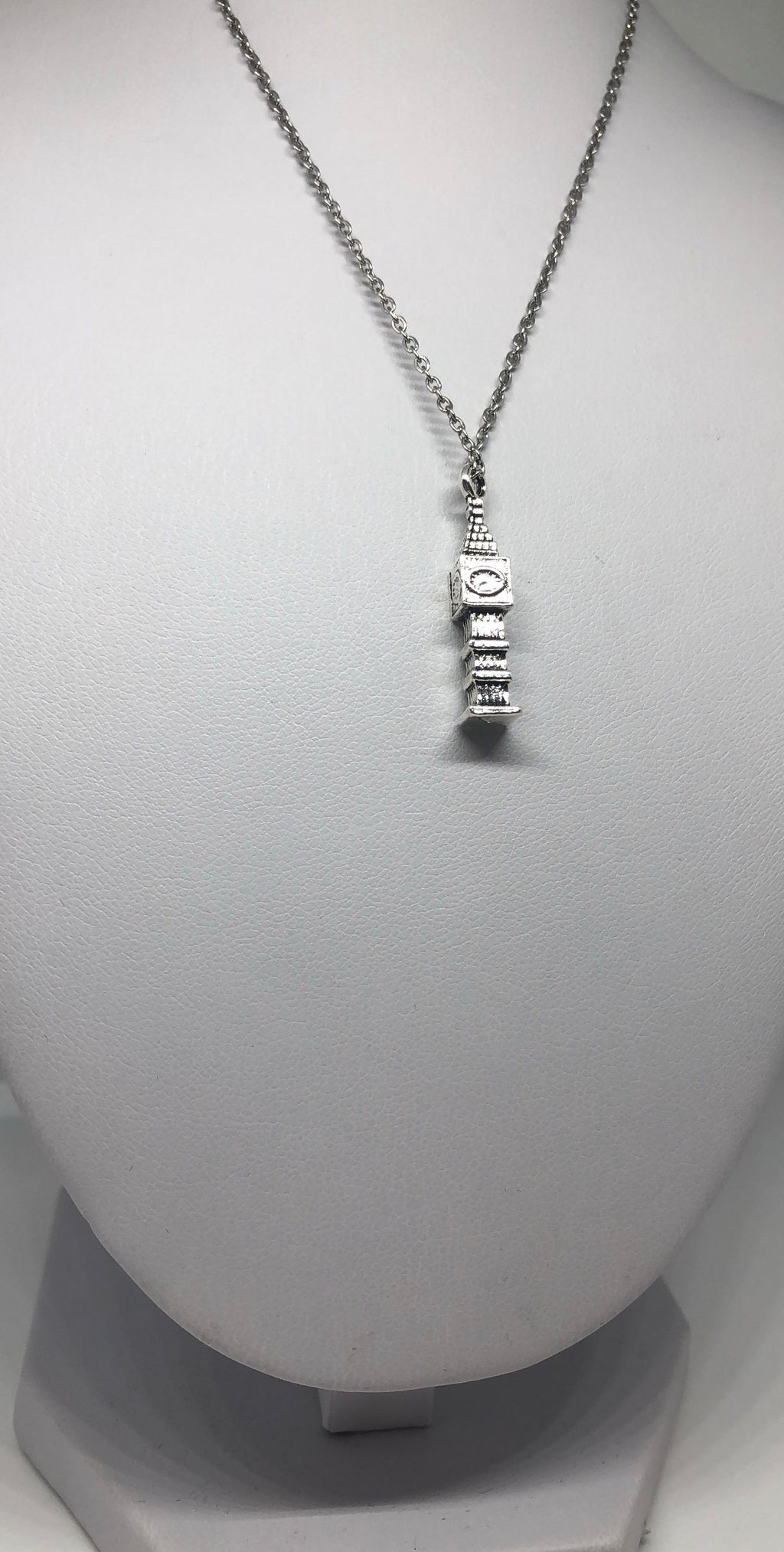 Big Ben necklace