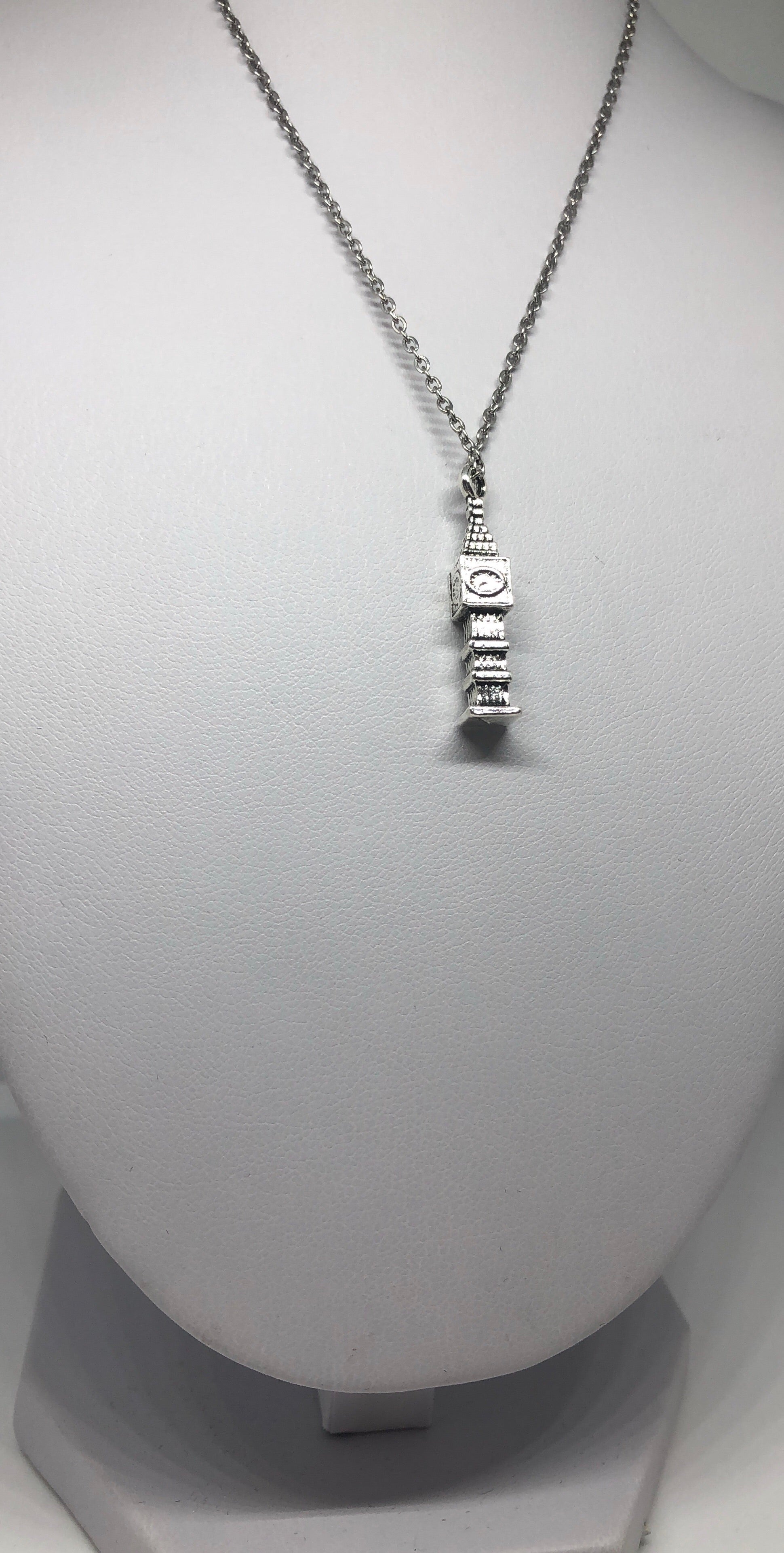 Big Ben necklace