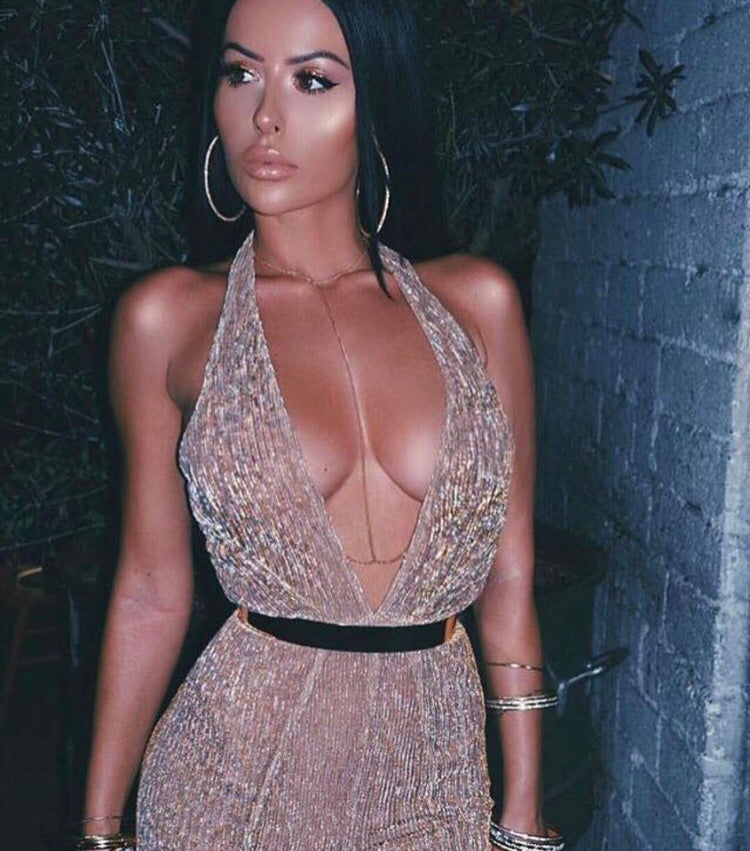Jasmine bodychain