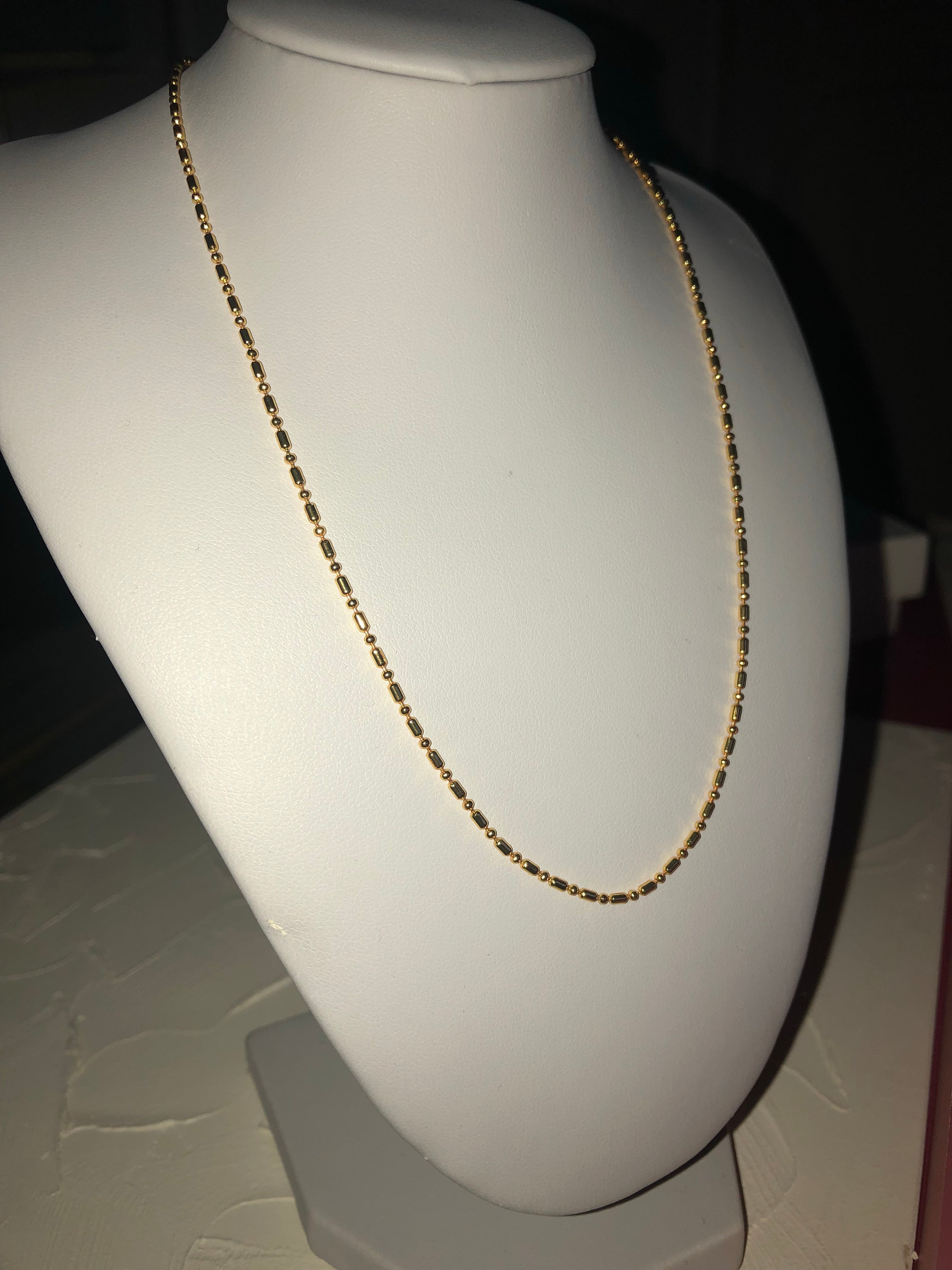 Ball chain