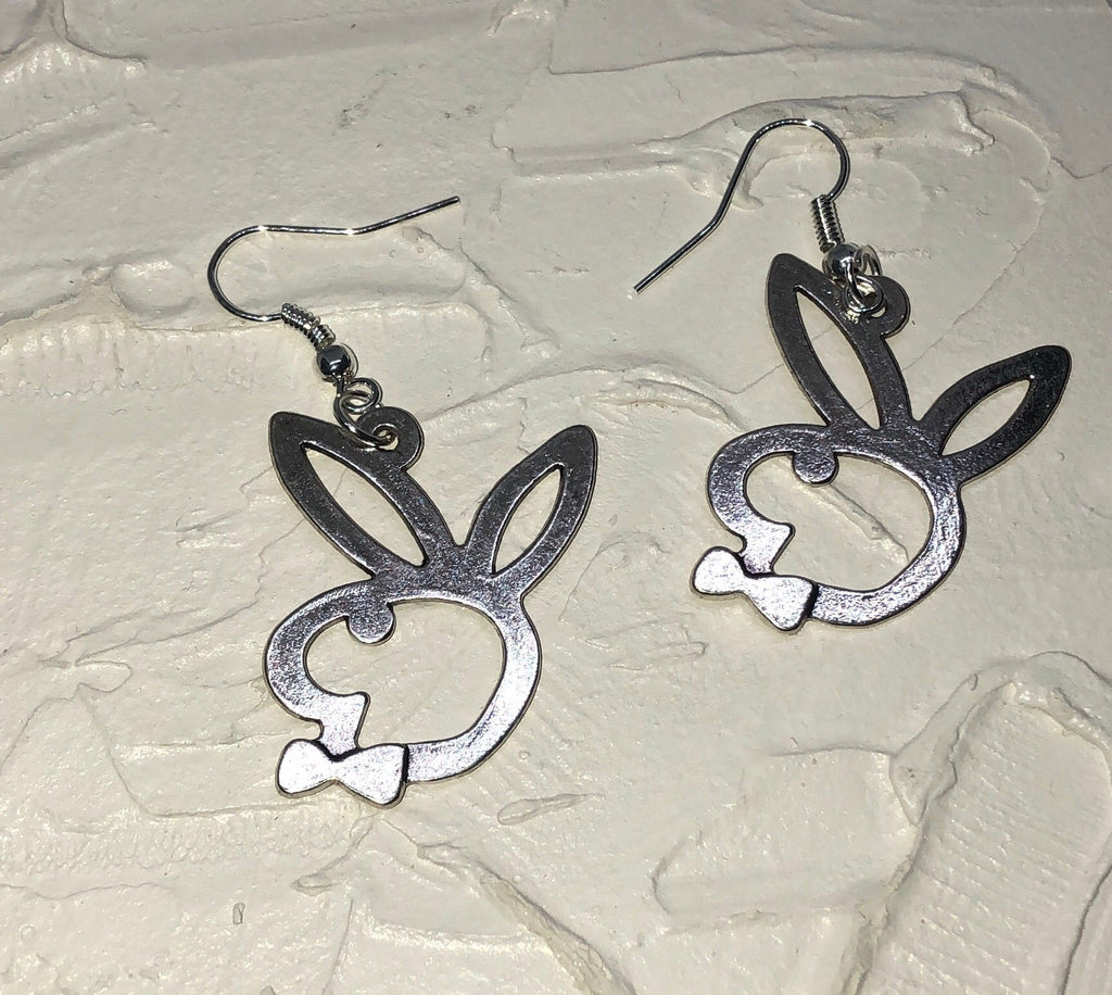 Bunny earrings